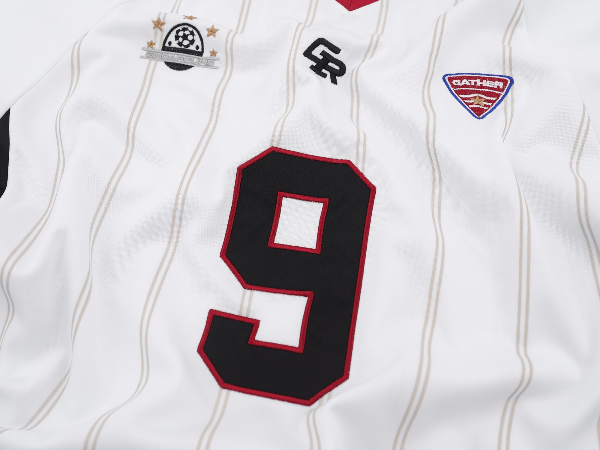 Omirad Premium Mesh Soccer Jersey Polo – Streetwear Style