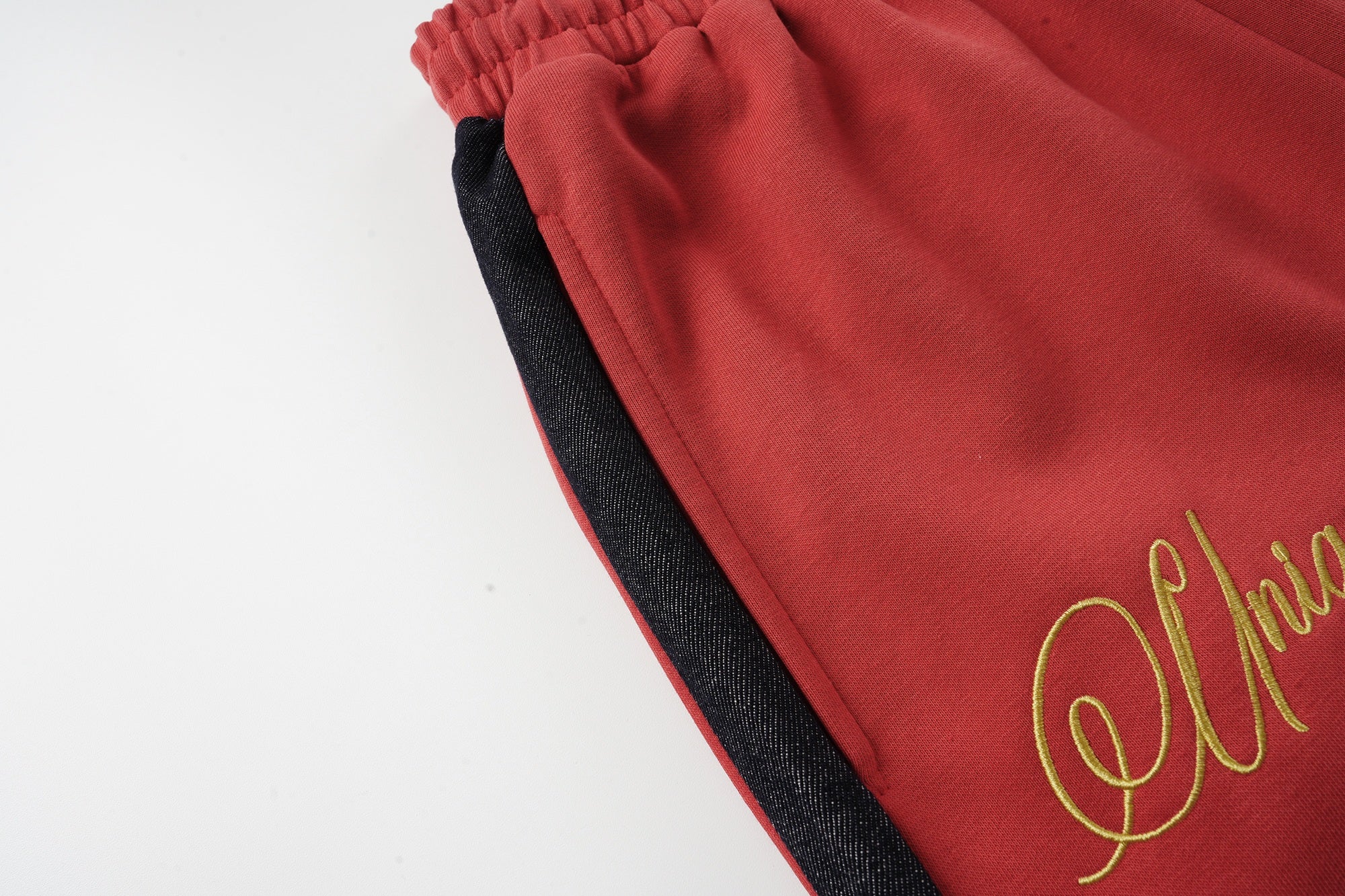 Omirad Vintage Track Wide-Leg Pants | Y2K Streetwear