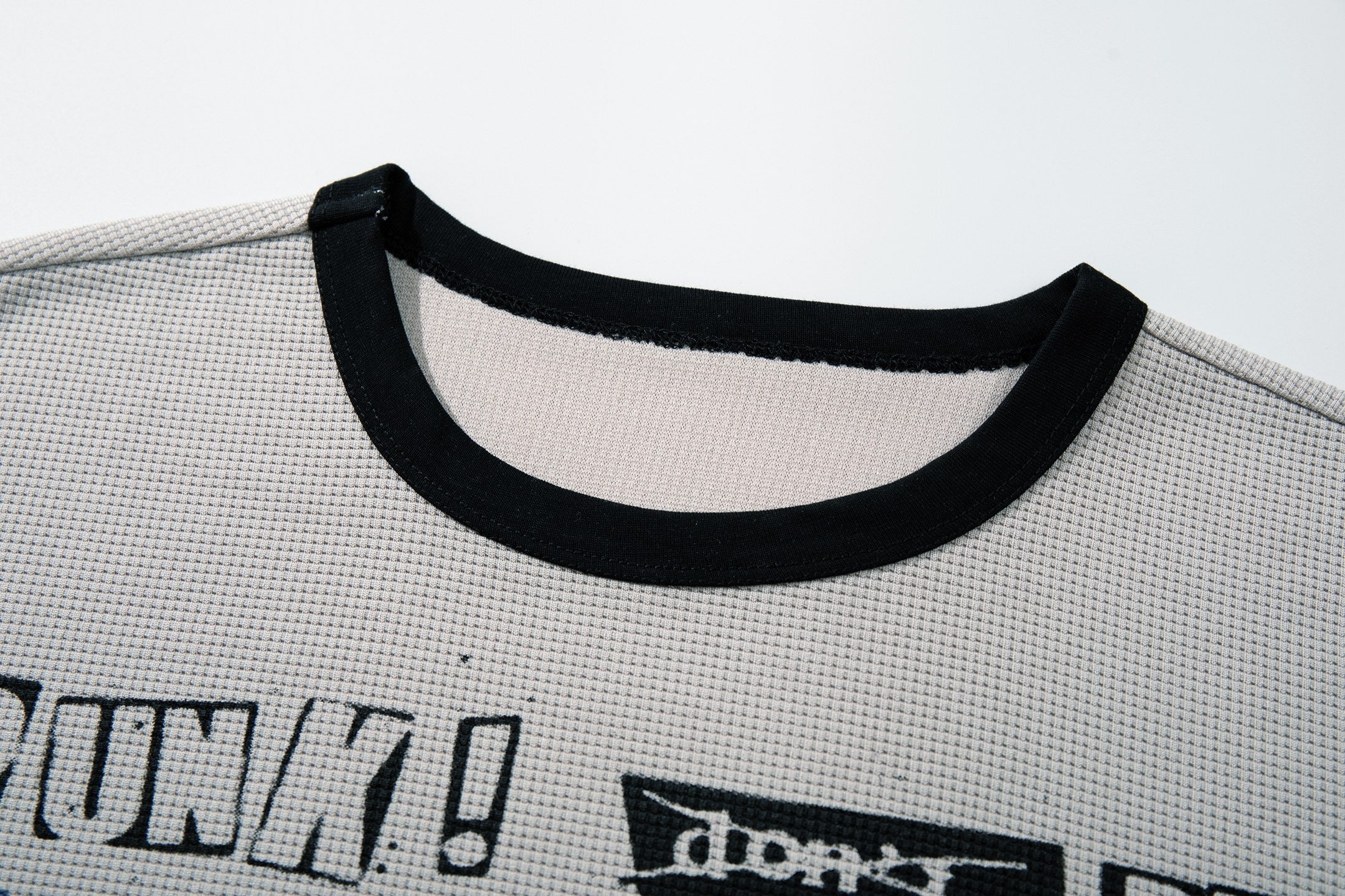 Punk Editorial Collage Graphic T-Shirt | Retro Streetwear