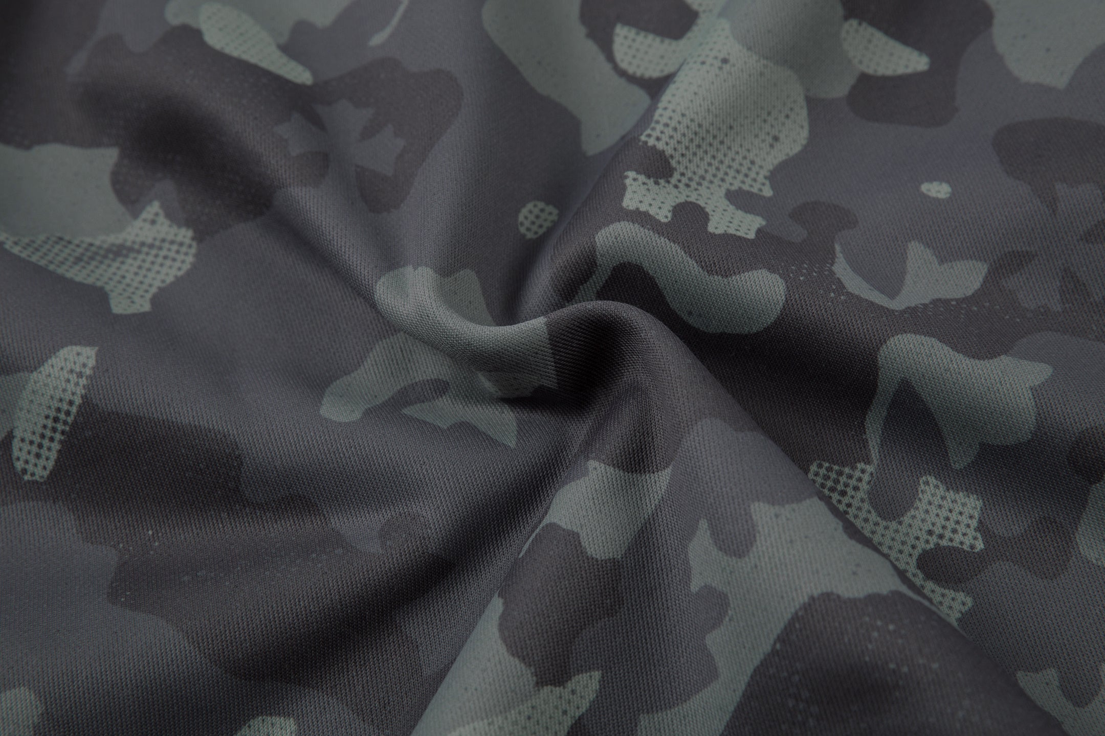Camo Star Wide-Leg Sweatpants | Street Style Baggy Pants