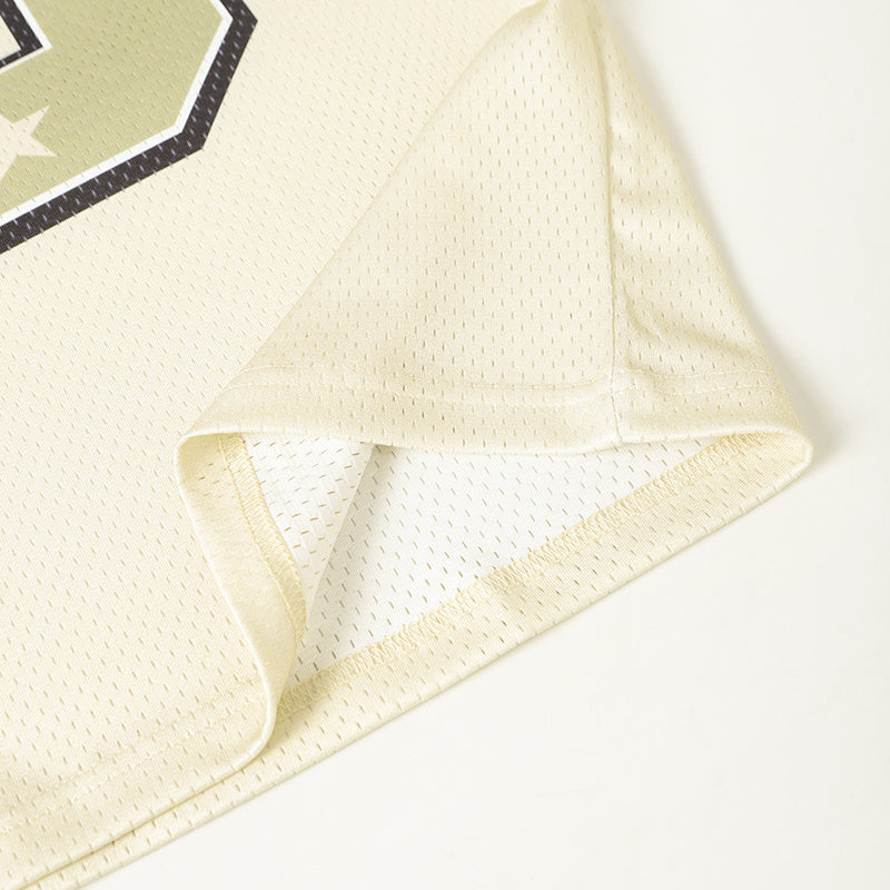 Camo 66 Performance Football Jersey | Military Star Design