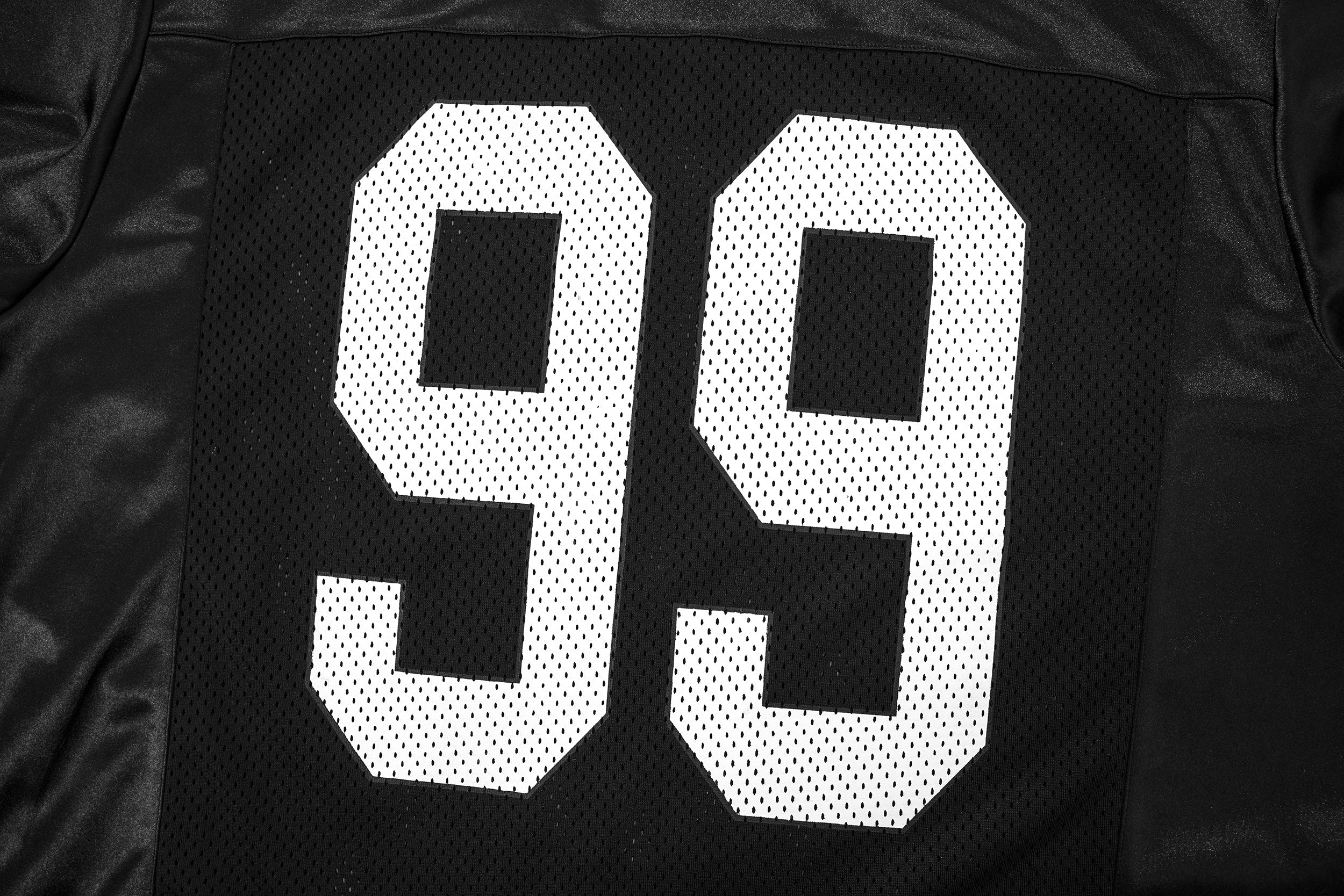 Omirad "99" Long-Sleeve Mesh Jersey | Street Athletic