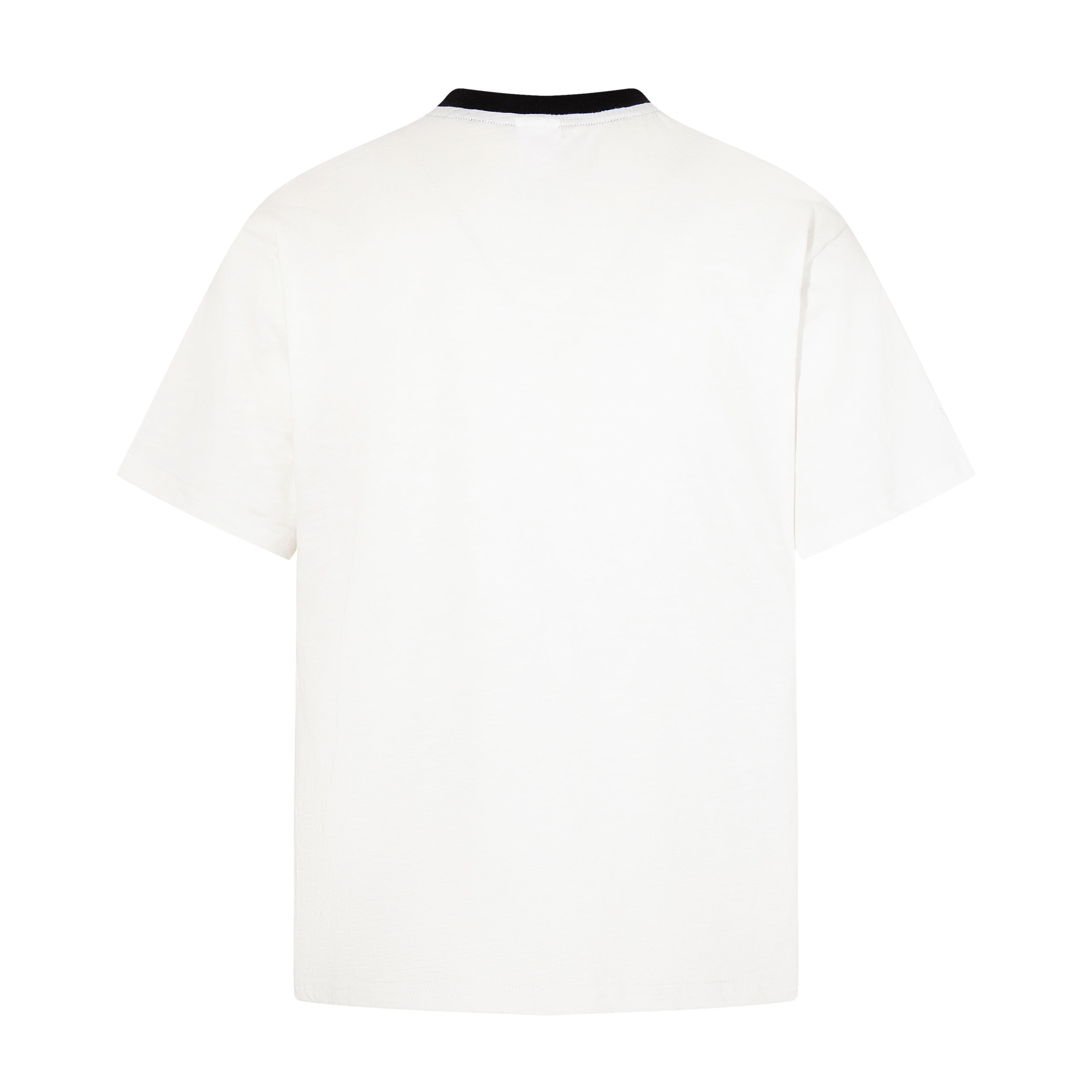 Misery Cat Graphic T-Shirt | Streetwear Ringer Tee