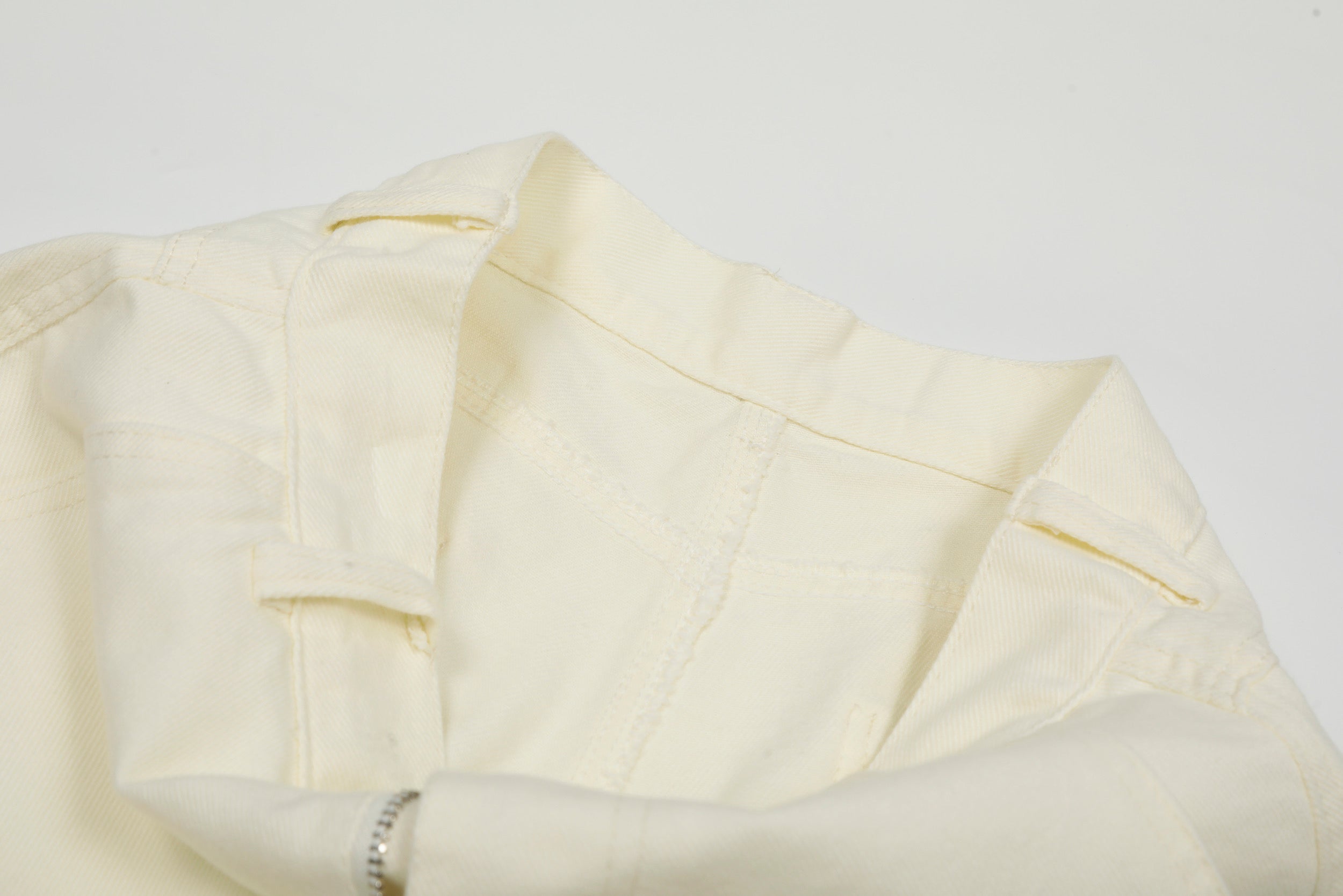 Sea Shell Embroidered Wide-Leg Cargo Pants | Coastal Streetwear