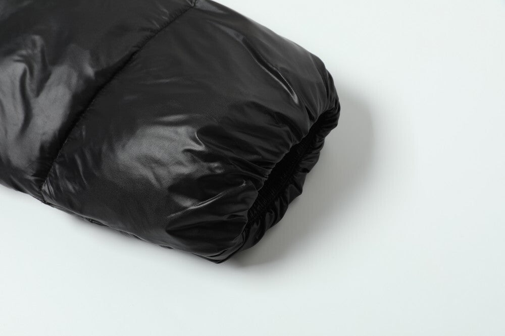 Omirad Classic Nylon Puffer Jacket | Windproof Streetwear