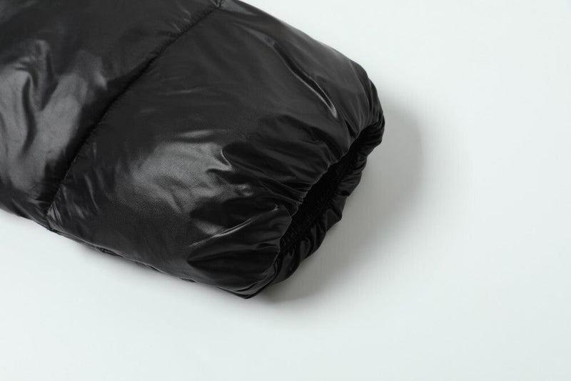 Omirad Classic Nylon Puffer Jacket | Windproof Streetwear