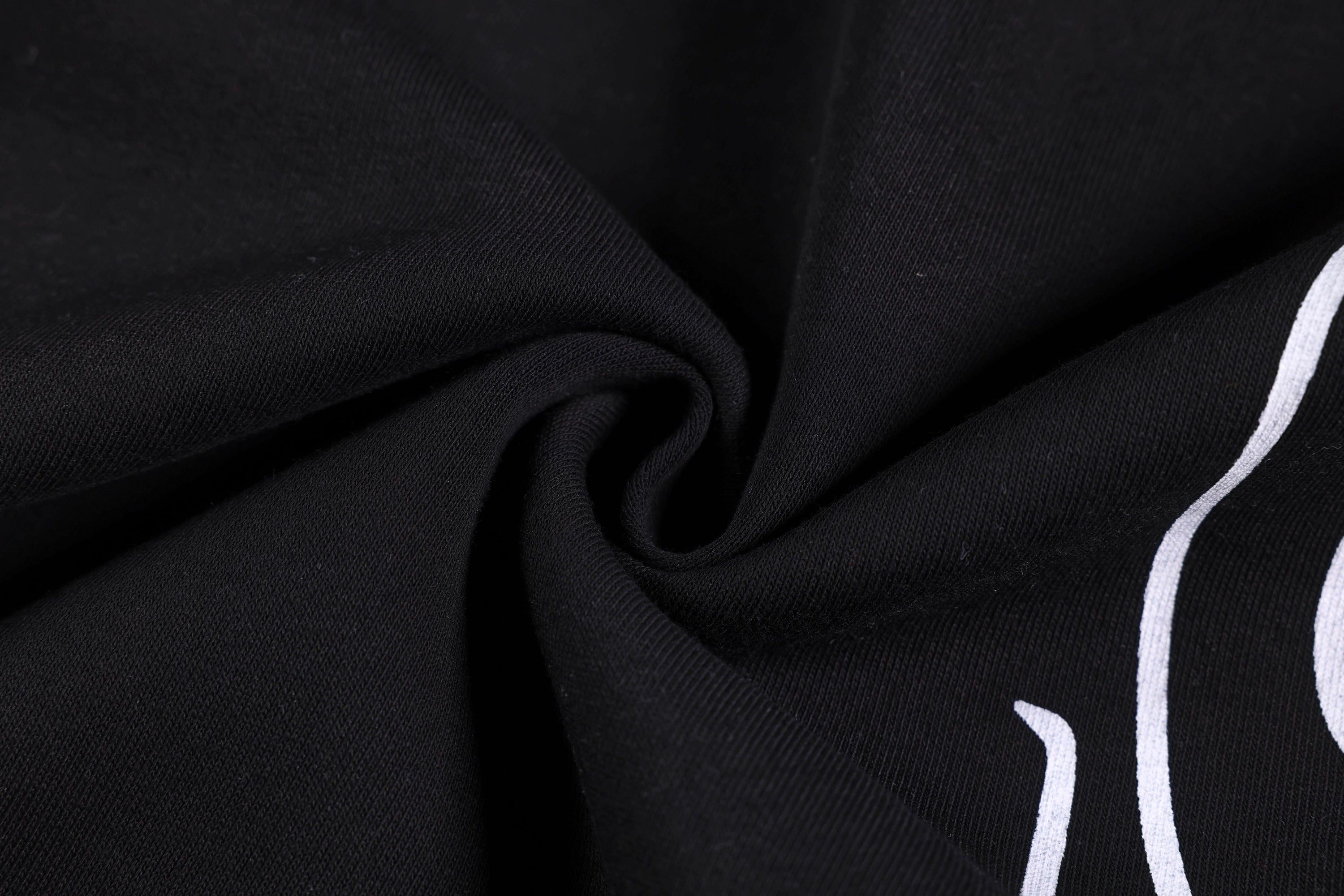 Omirad Leopard Panel Sweatpants | Wide-Leg Streetwear