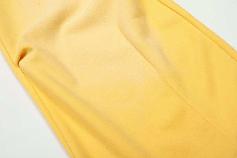 Omirad Gradient Logo Wide-Leg Sweatpants | Streetwear