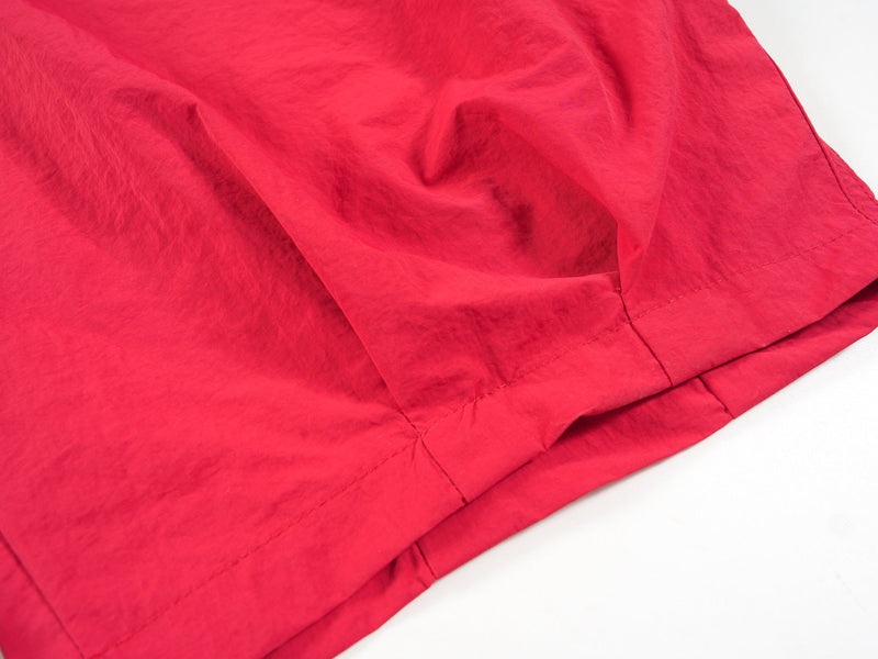 Omirad Layered Wide-Leg Utility Pants | Draped Streetwear