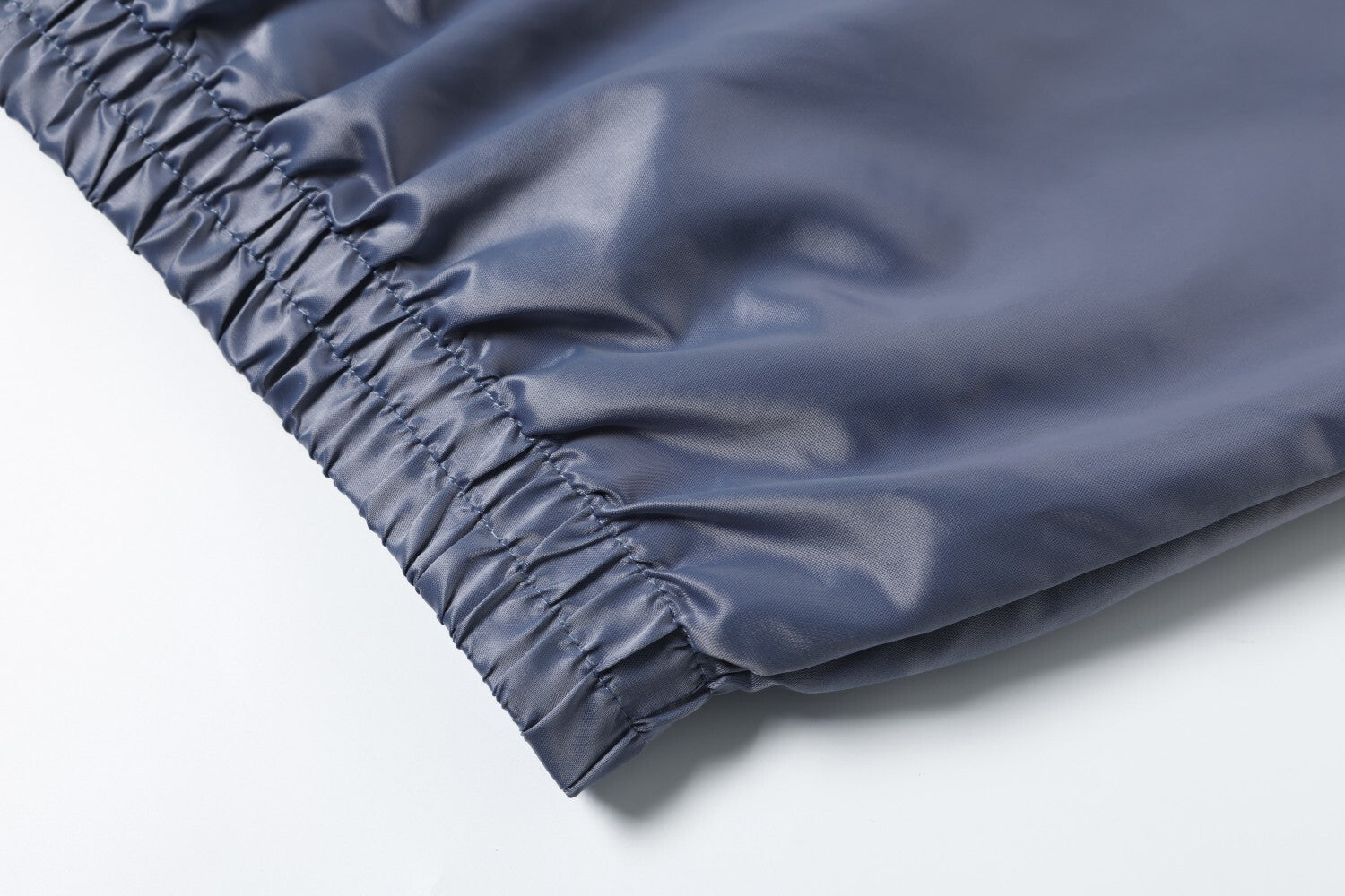 Omirad Nylon Coach Jacket | Vintage Patch Streetwear