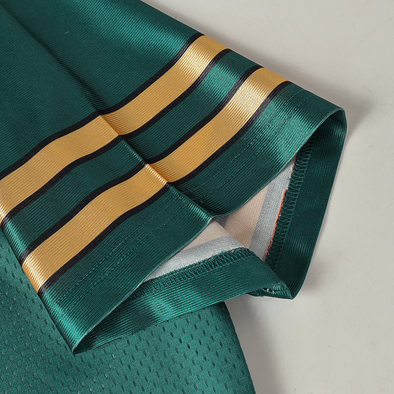 Omirad Vintage Club Football Jersey | Number 08 Streetwear
