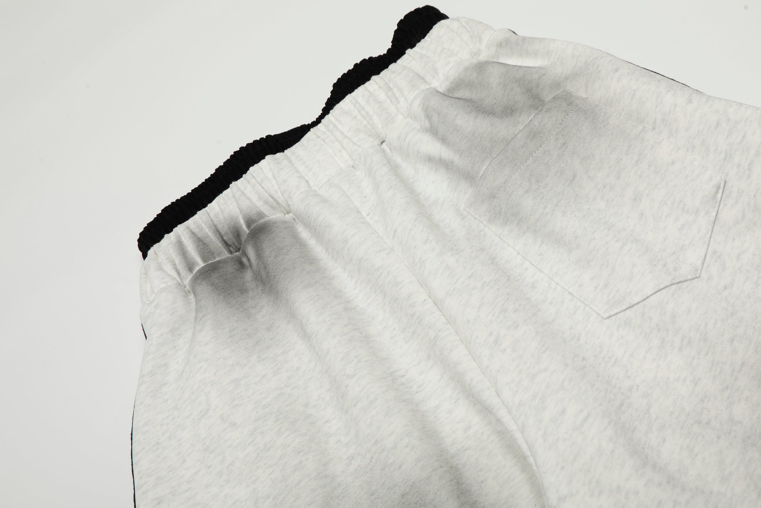 Bold Letter Triple Stripe Track Pants | Oversized Streetwear