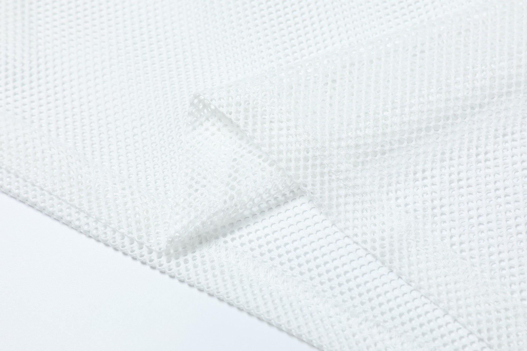 Oversized Varsity Mesh Jersey Tee | Athletic Streetwear