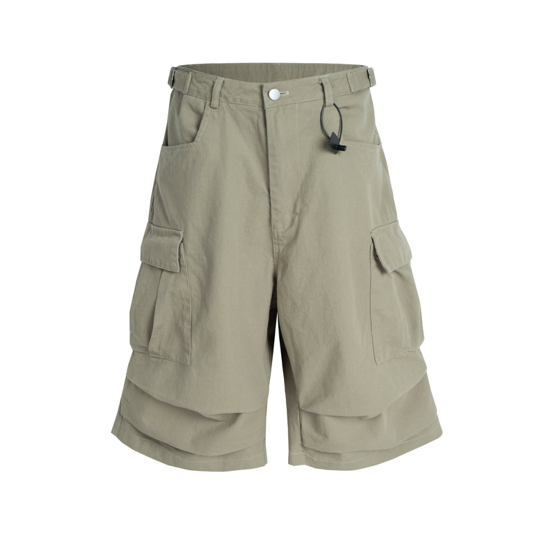 Omirad Multi-Layer Cargo Shorts | Streetwear Utility
