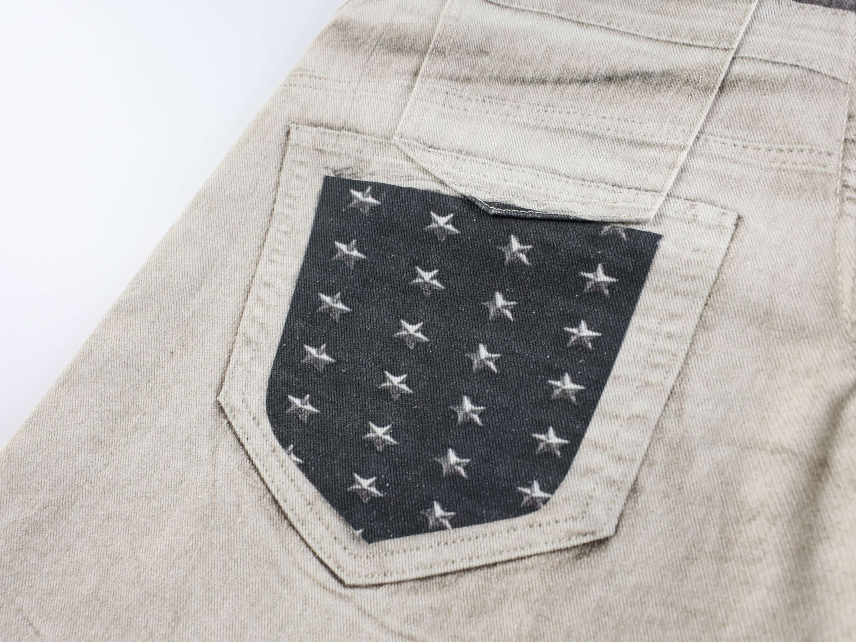 Omirad Layered Belt Utility Balloon Jeans | Streetwear Denim