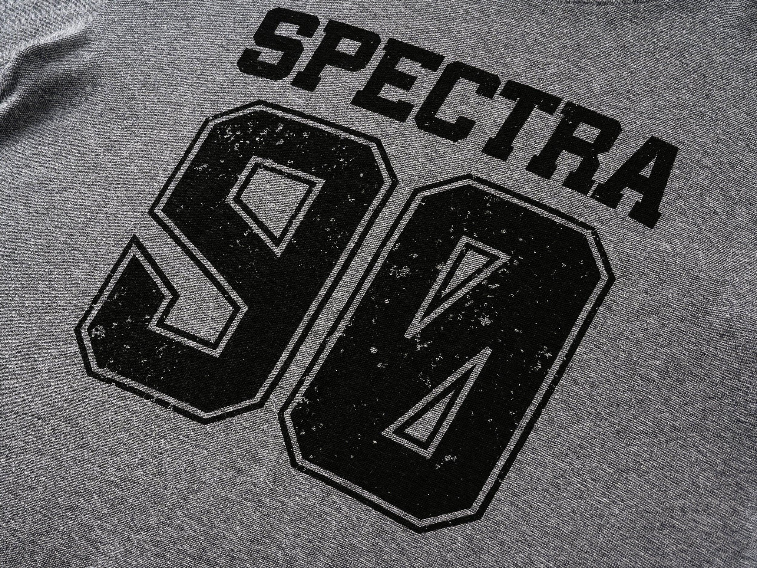 Omirad Varsity 90 Long-Sleeve Tee | Retro Streetwear Top