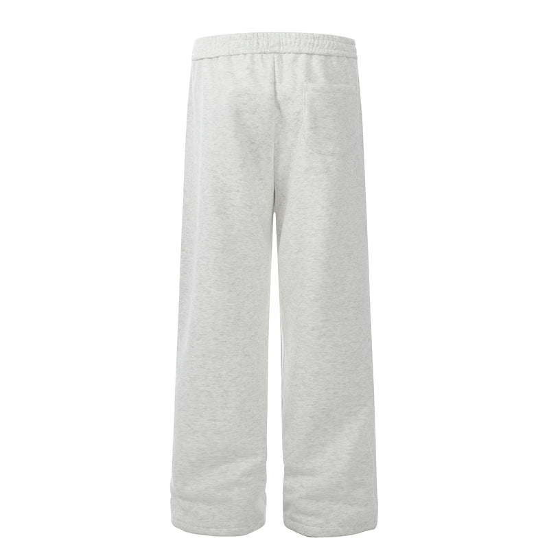Omirad Gradient Stripe Wide-Leg Sweatpants | Men's Fleece