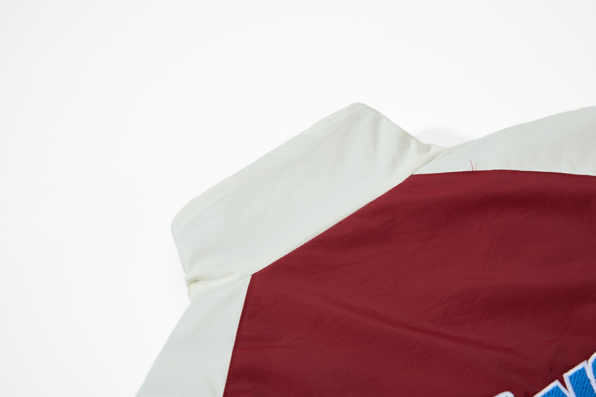 Retro Racing Colorblock Bomber Jacket | MAFA Vintage