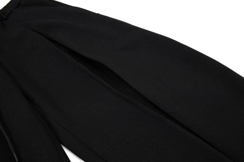 Omirad Script Wide-Leg Sweatpants | Streetwear Baggy Pants