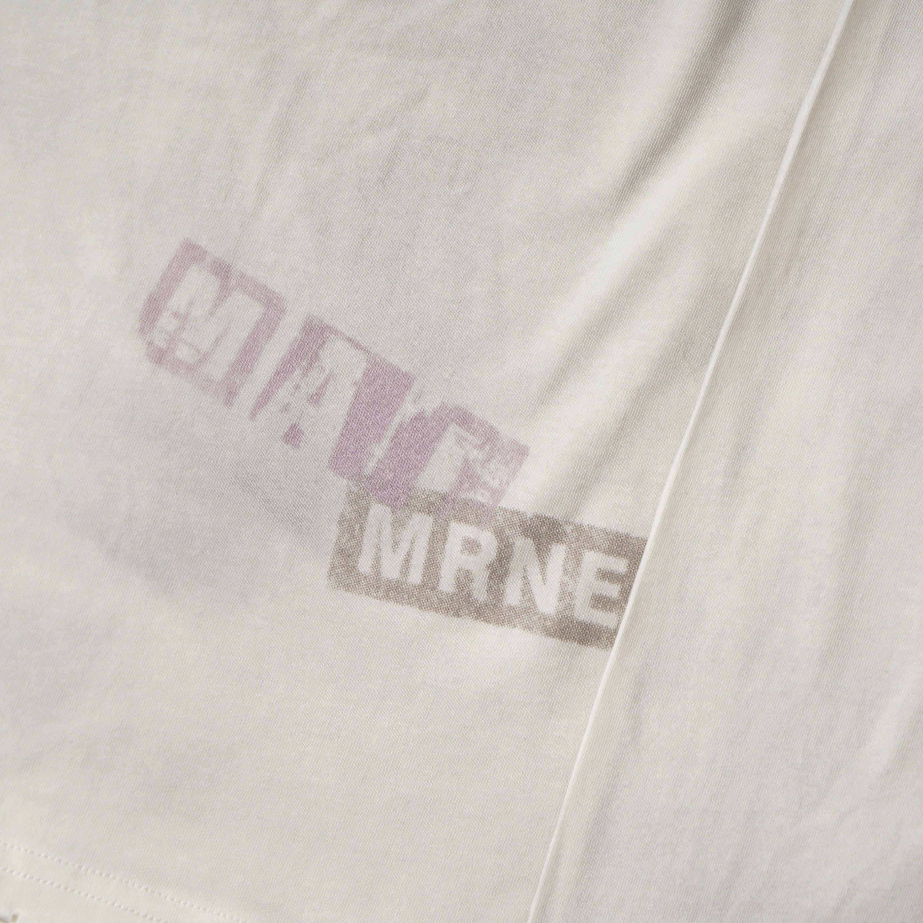 Omirad Chaos Sketch Long Sleeve Tee | Oversized Streetwear
