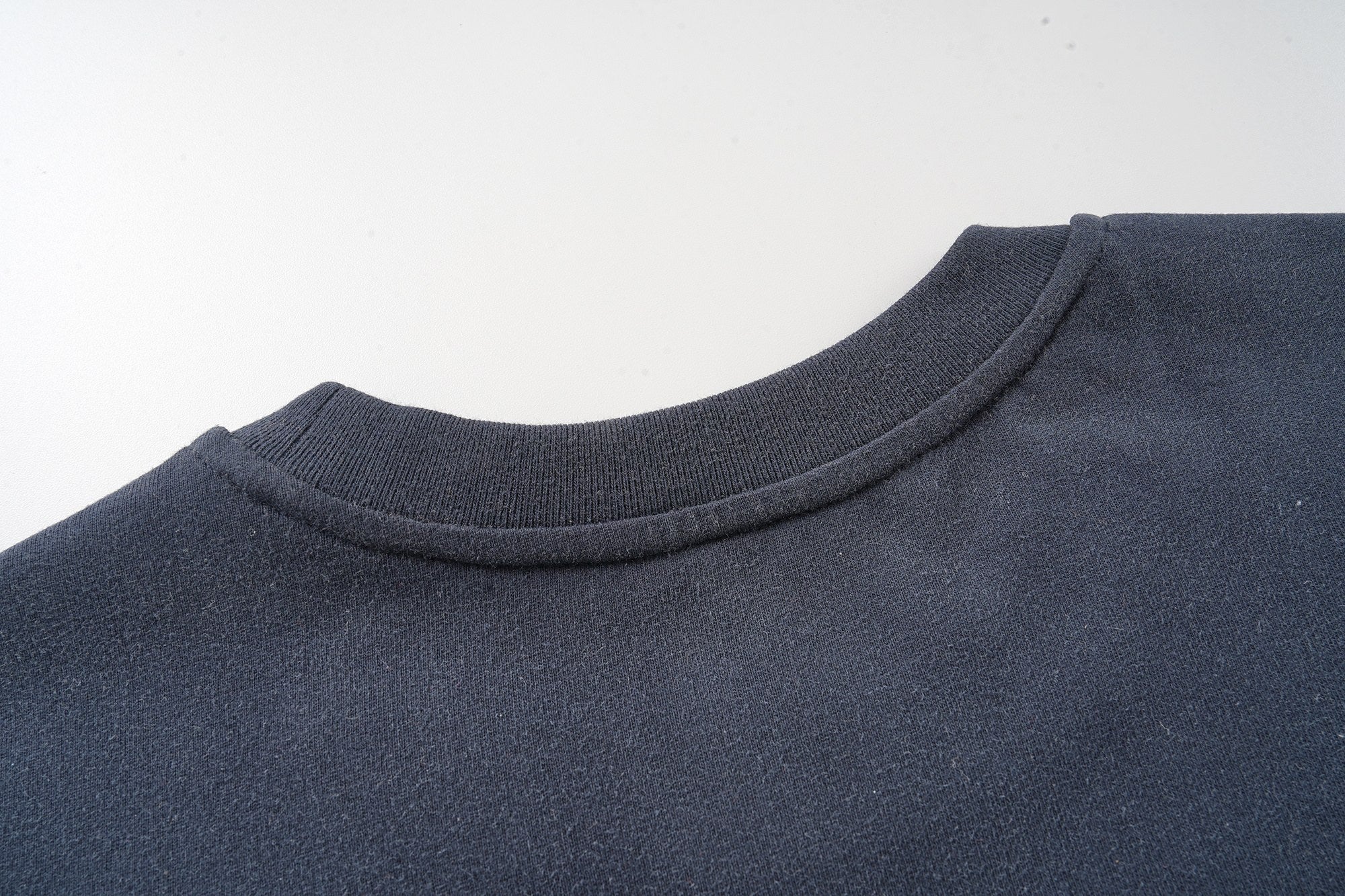 Virosem Studio Faded Dreams Graphic T-Shirt | Dark Navy
