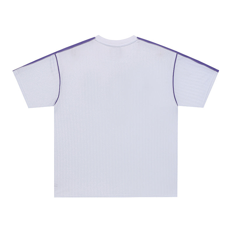 Crest Performance Soccer Jersey | Football Streetwear Tee