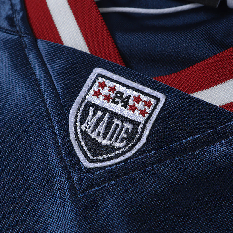 Madegpsr Performance Logo Jersey Tee | Athletic Streetwear