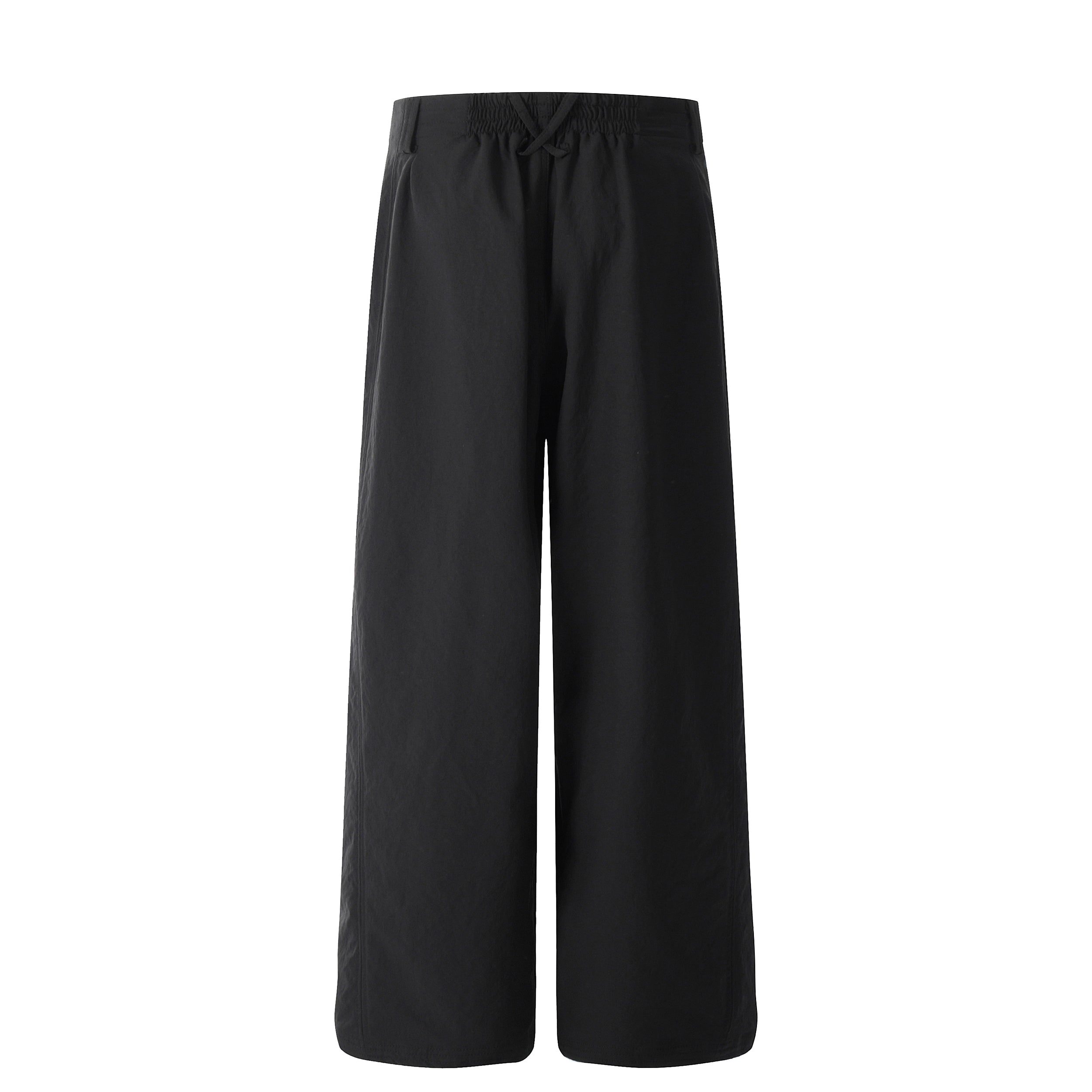 Omirad Tech-Sculpt Wide-Leg Pants | Techwear Trousers