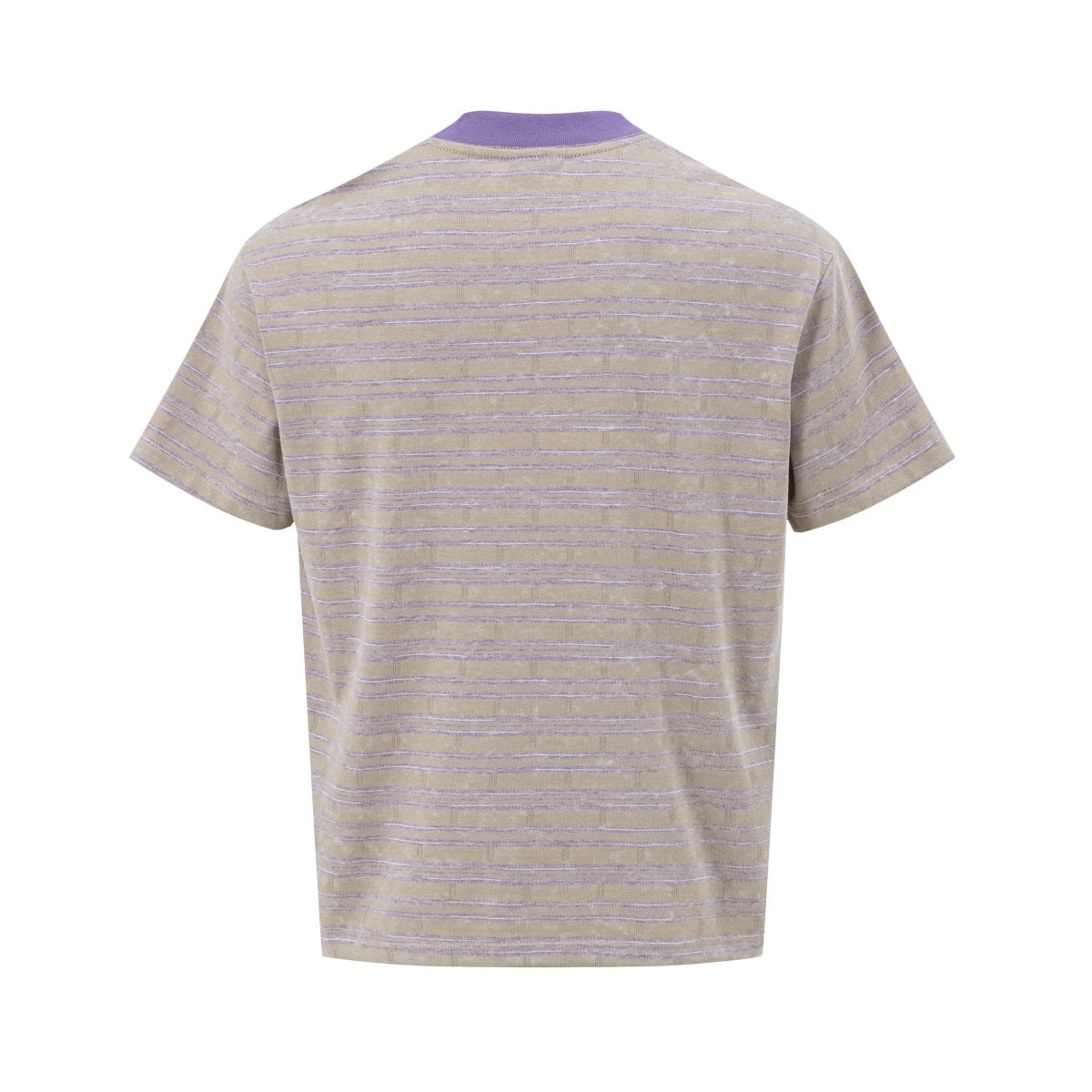 Vintage Striped Ringer T-Shirt | Retro Sport Streetwear Tee