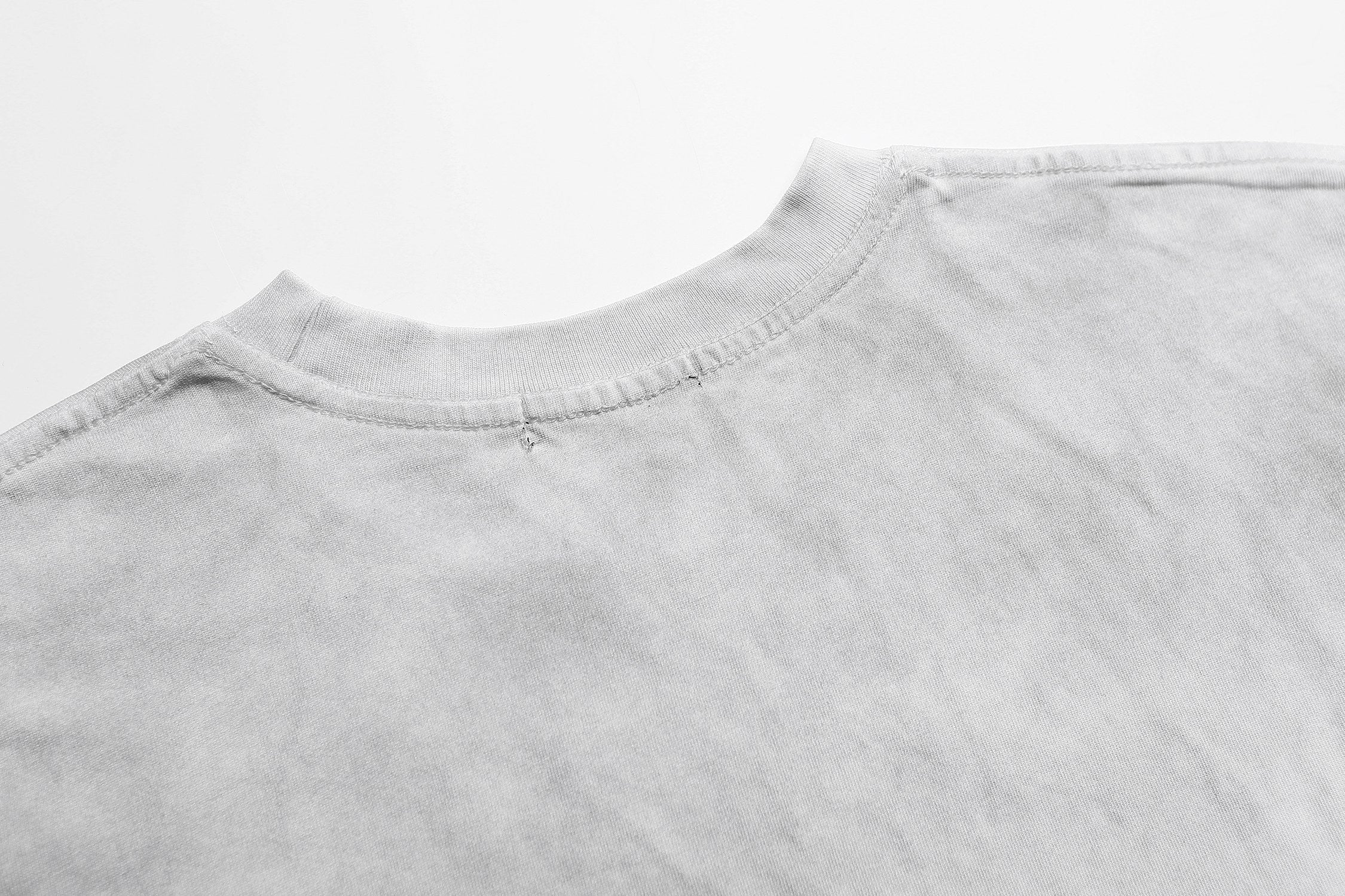 Omirad Vintage Collage Graphic T-Shirt | Y2K Streetwear