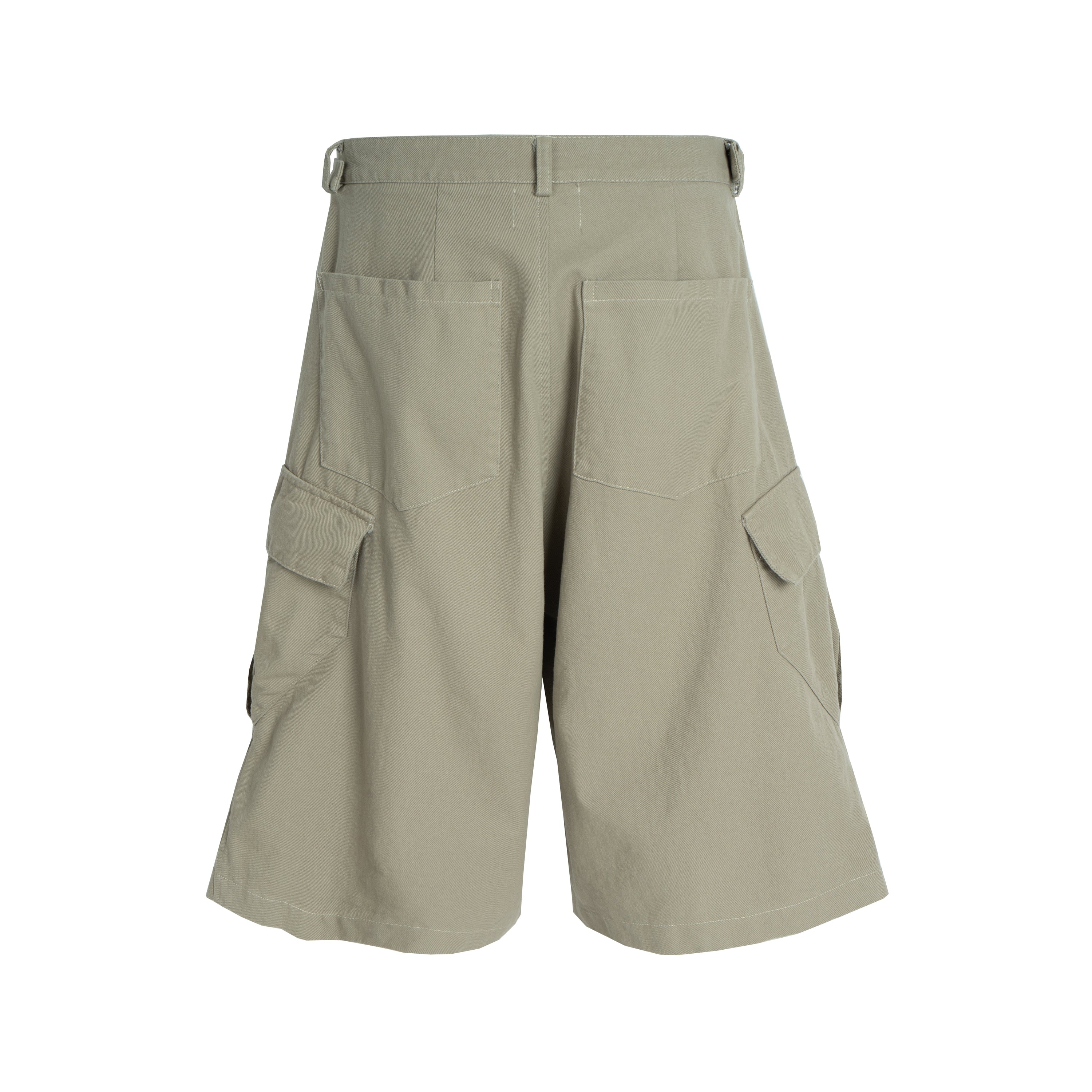 Omirad Multi-Layer Cargo Shorts | Streetwear Utility