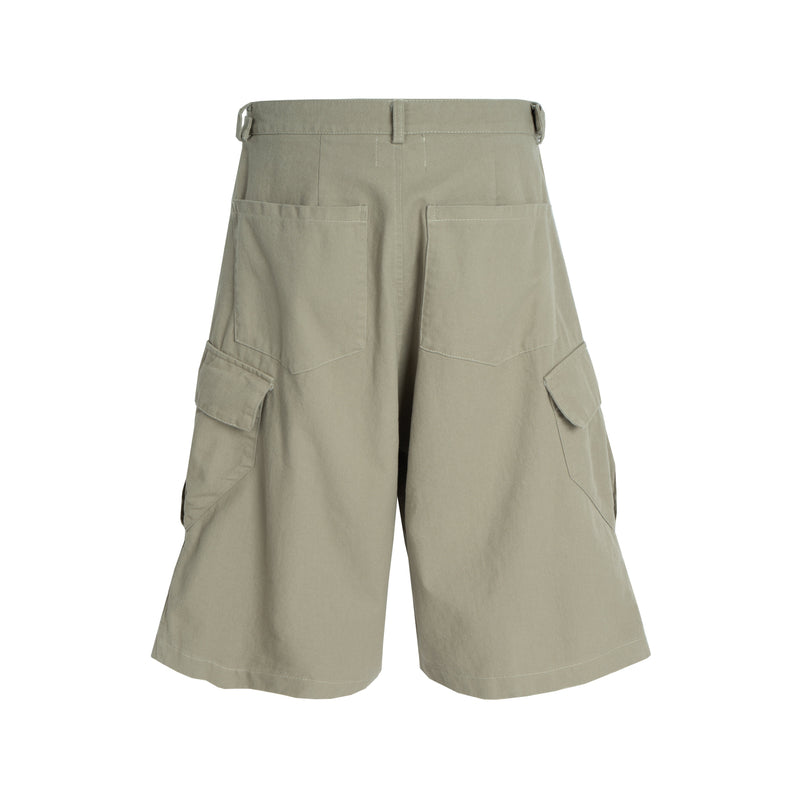 Omirad Multi-Layer Cargo Shorts | Streetwear Utility