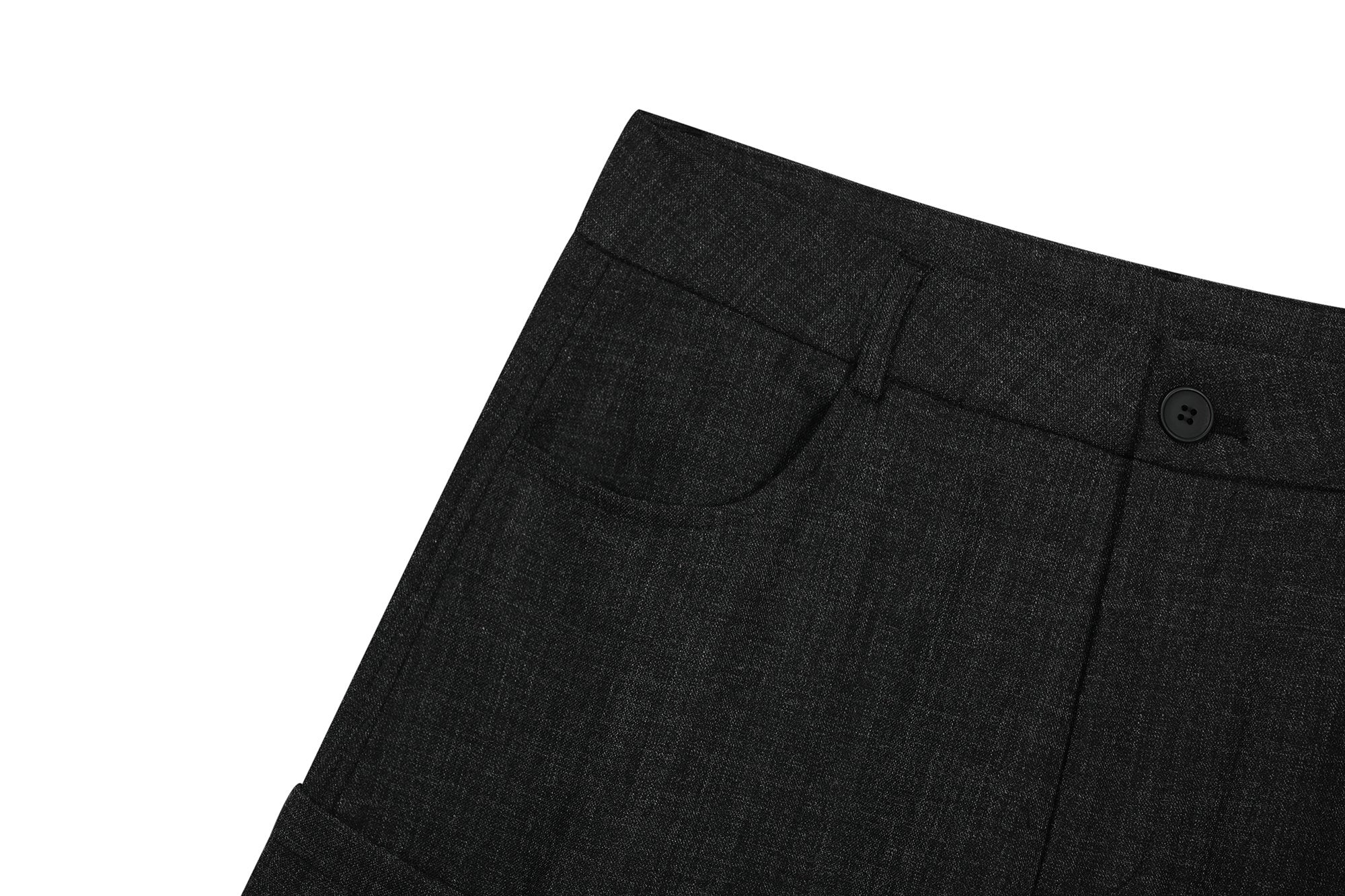 Omirad Utility Wide-Leg Cargo Pants | Oversized Streetwear
