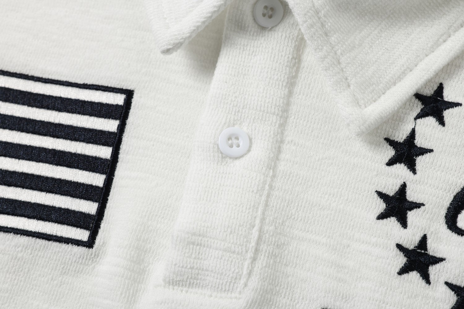 Omirad Classic Varsity Logo Polo Shirt | Streetwear Polo