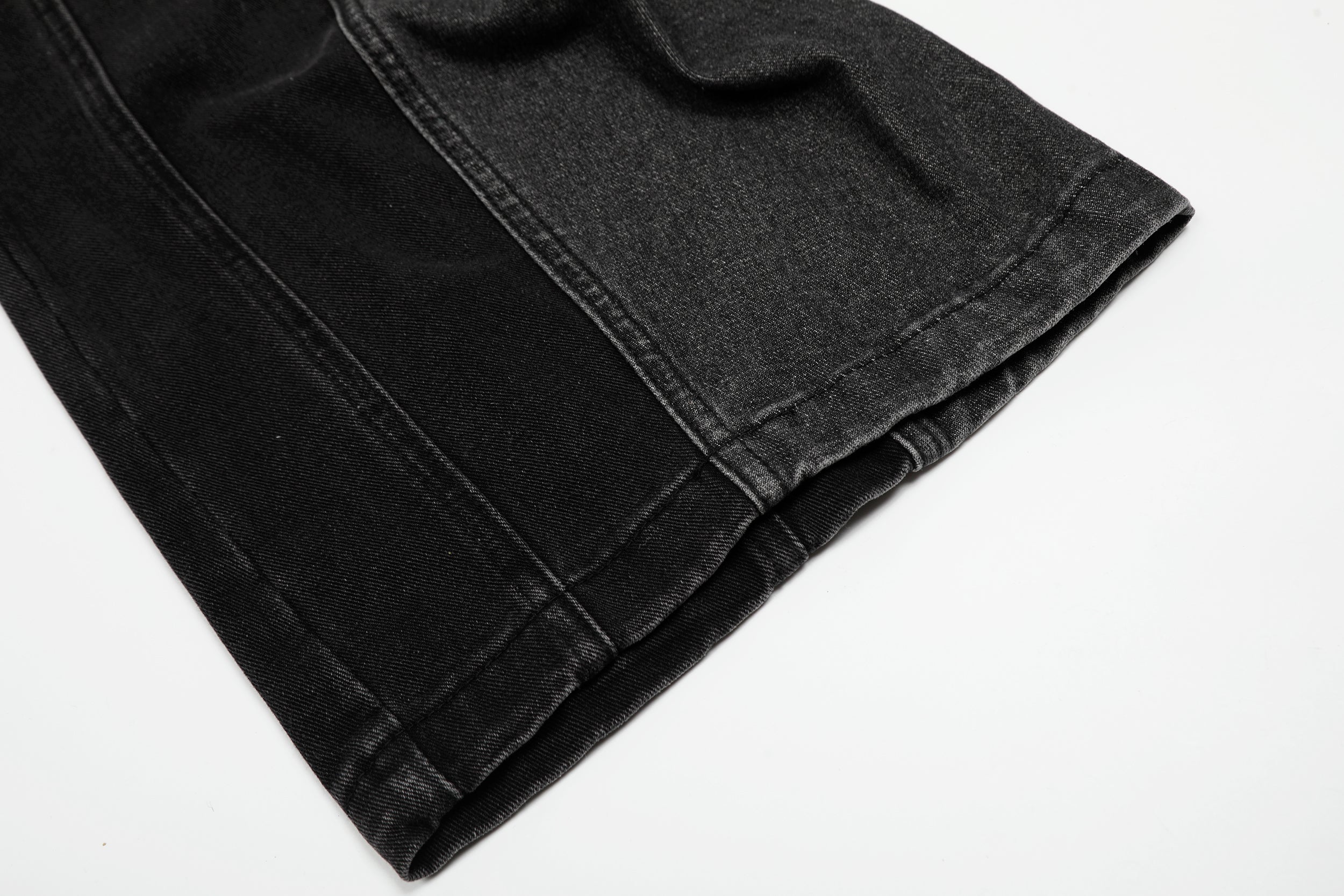 Omirad Layered Plaid Skirt-Pants | Deconstructed Streetwear