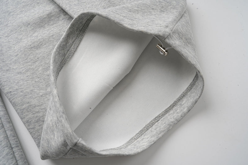 Omirad Essential Wide-Leg Sweatpants | Relaxed Fit