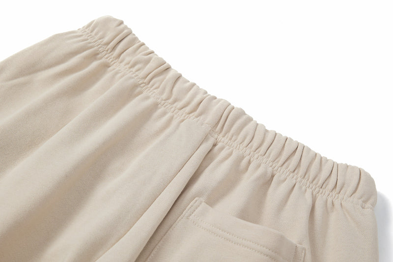 Omirad Black Rebel Oversized Wide-Leg Sweatpants