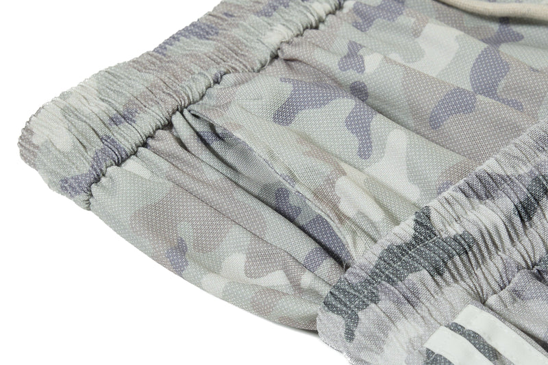 Omirad Camo Mesh Track Pants | Wide-Leg Street Style