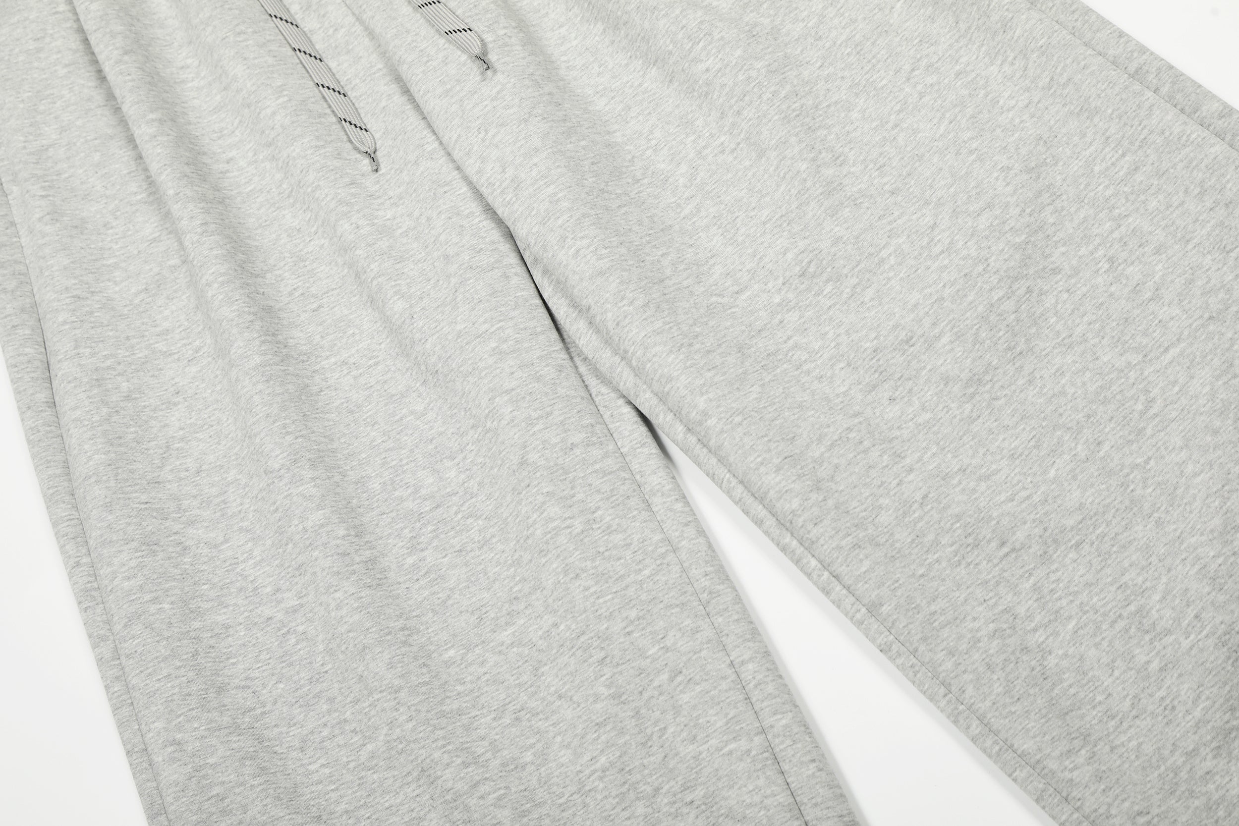 Omirad Minimalist Wide-Leg Sweatpants | Soft Cotton Blend