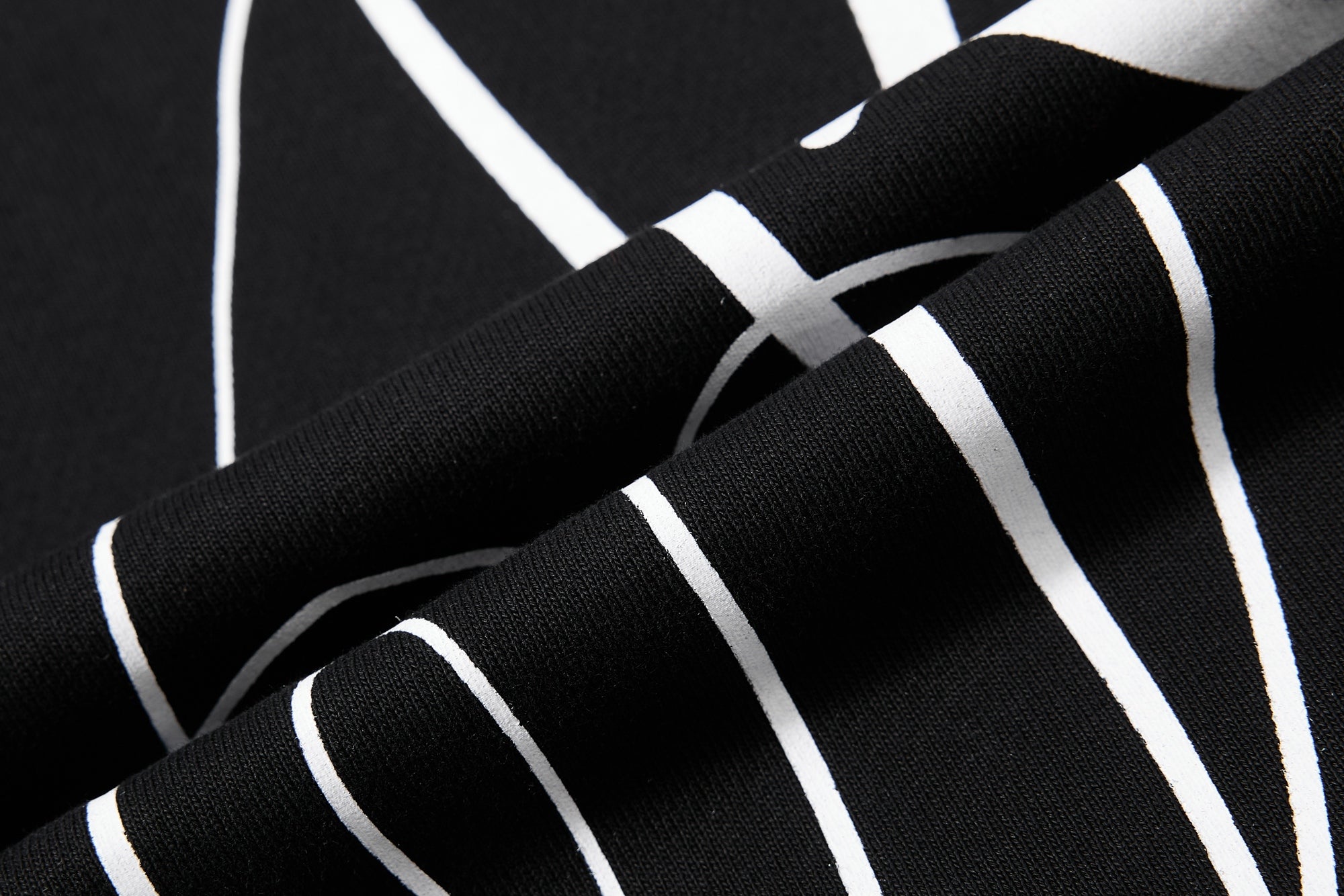 Omirad Signature Side Stripe Sweatpants | Wide-Leg Streetwear