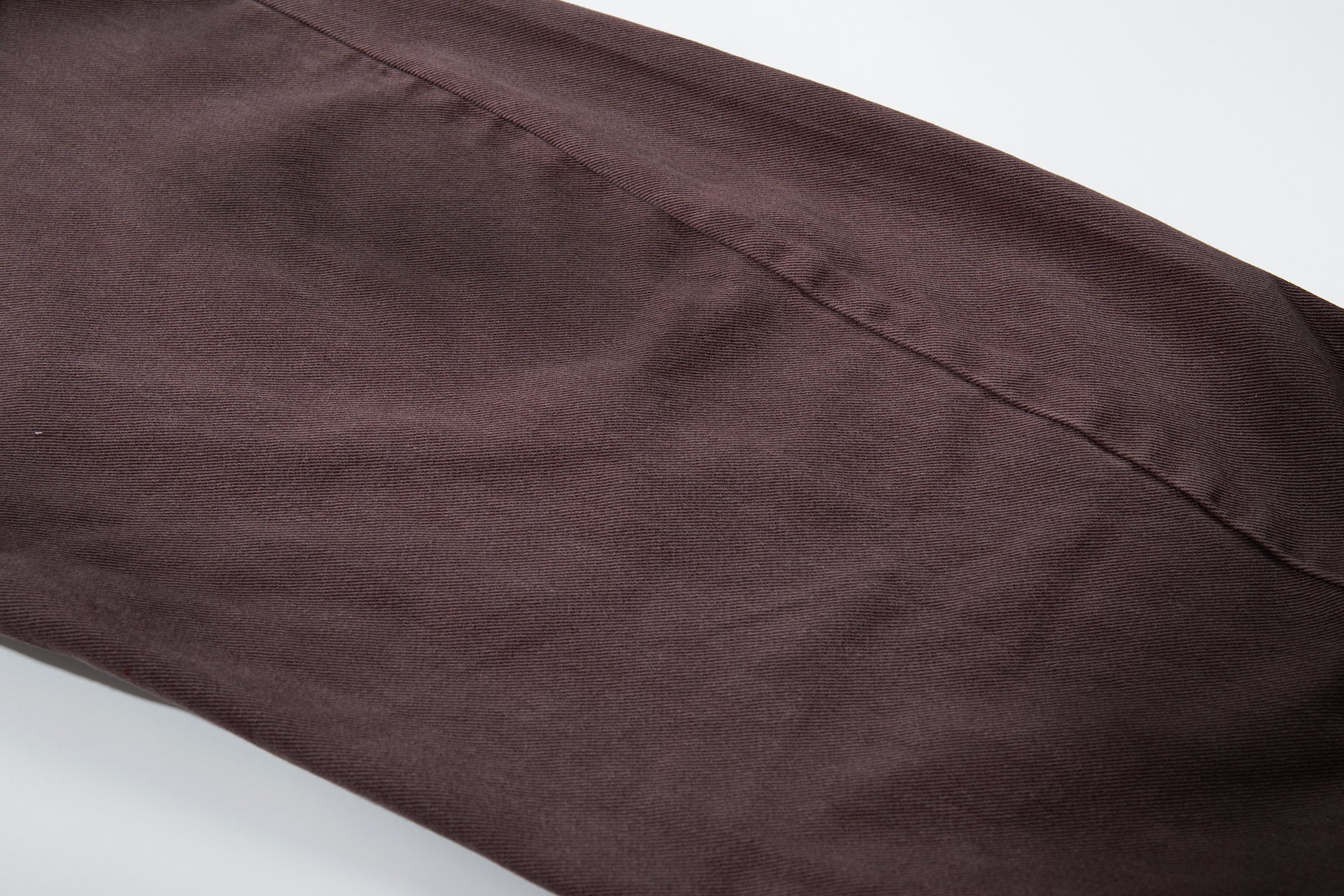 Gradient Washed Wide-Leg Jeans | Brown Oversized Denim