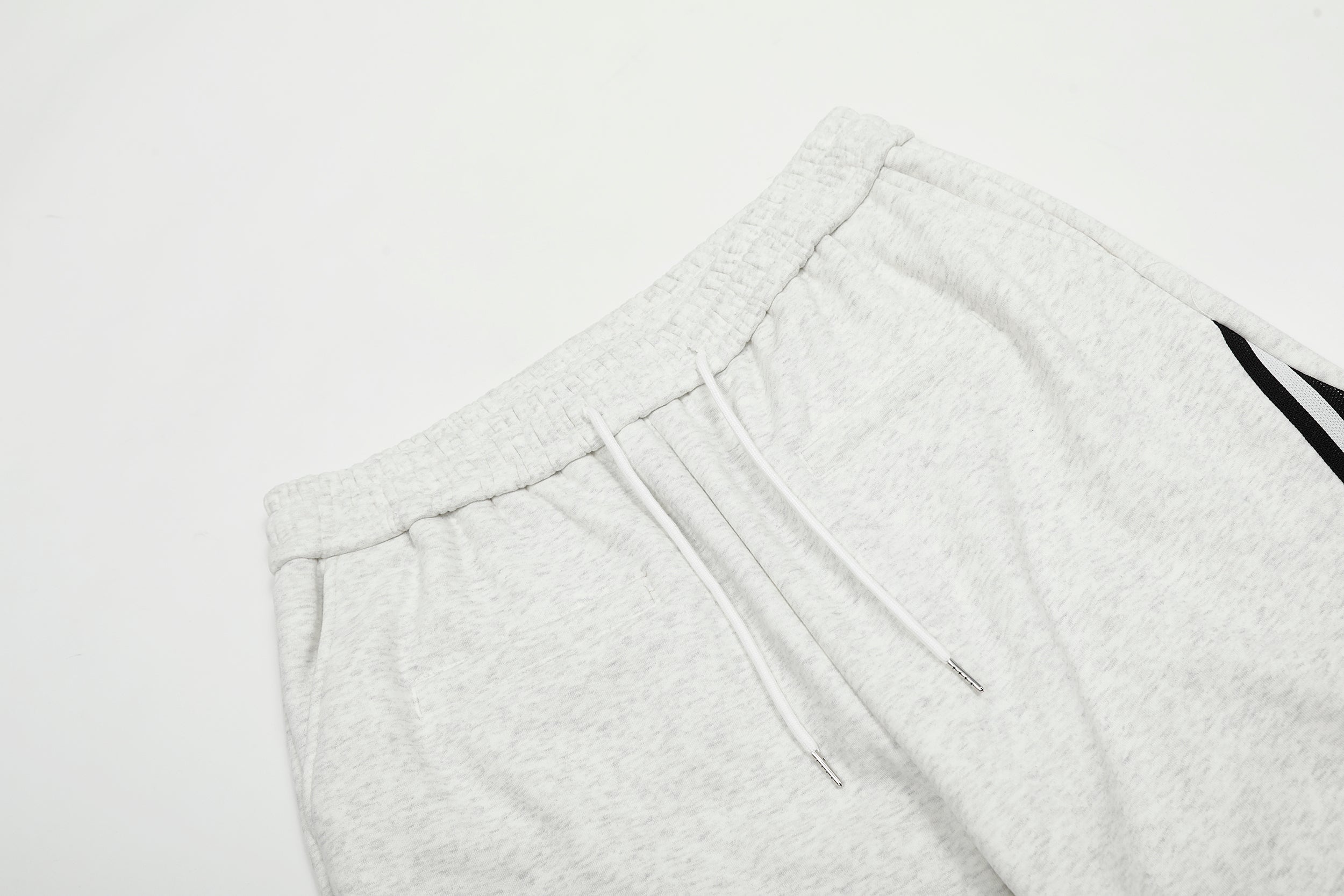 Omirad Gradient Stripe Wide-Leg Sweatpants | Men's Fleece