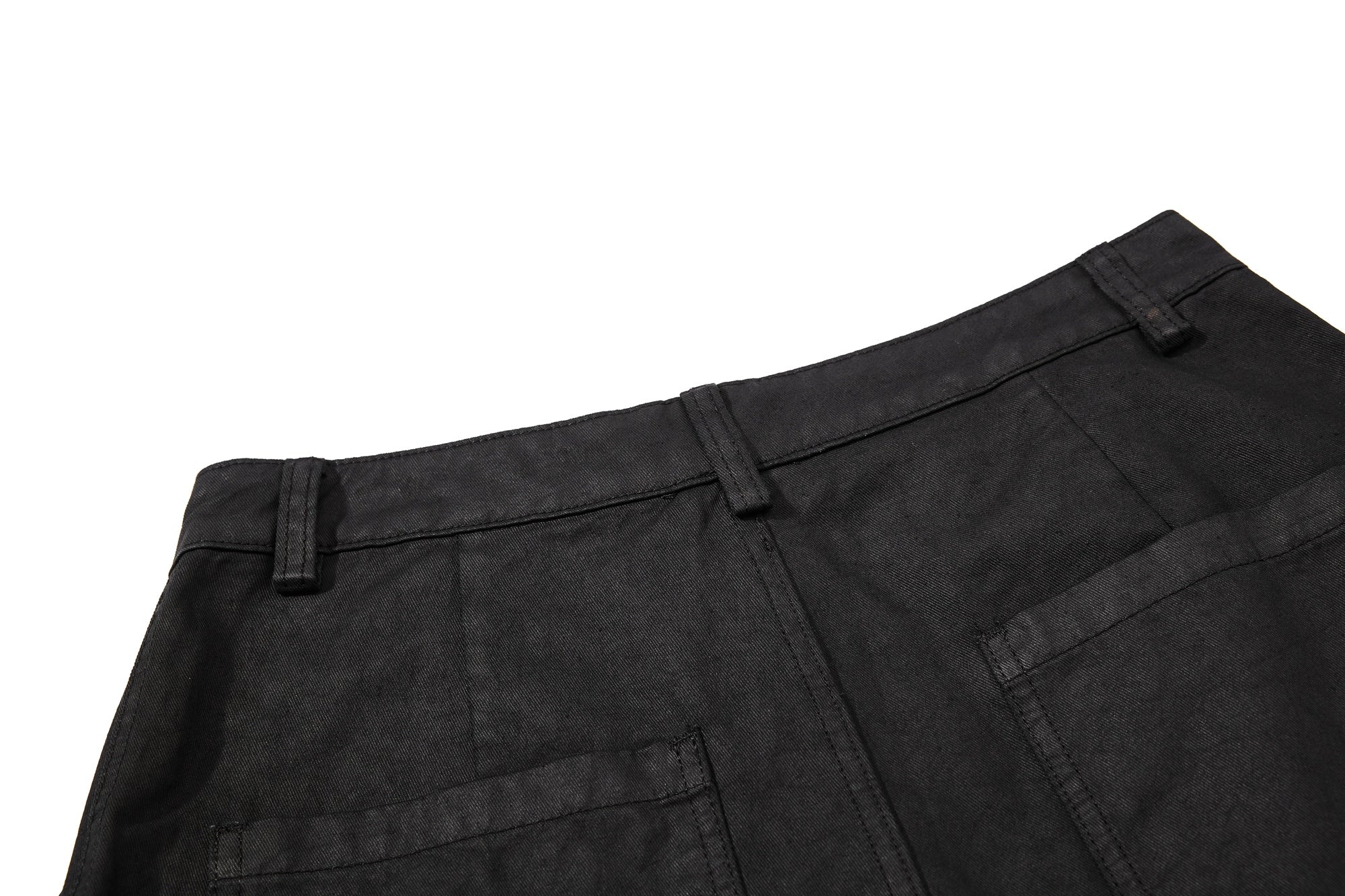 Omirad Utility Strap Cargo Shorts | Oversized Wide-Leg
