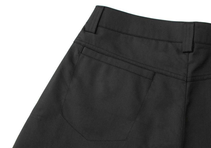 Omirad Minimal Wide-Leg Tailored Pants | Clean Streetwear