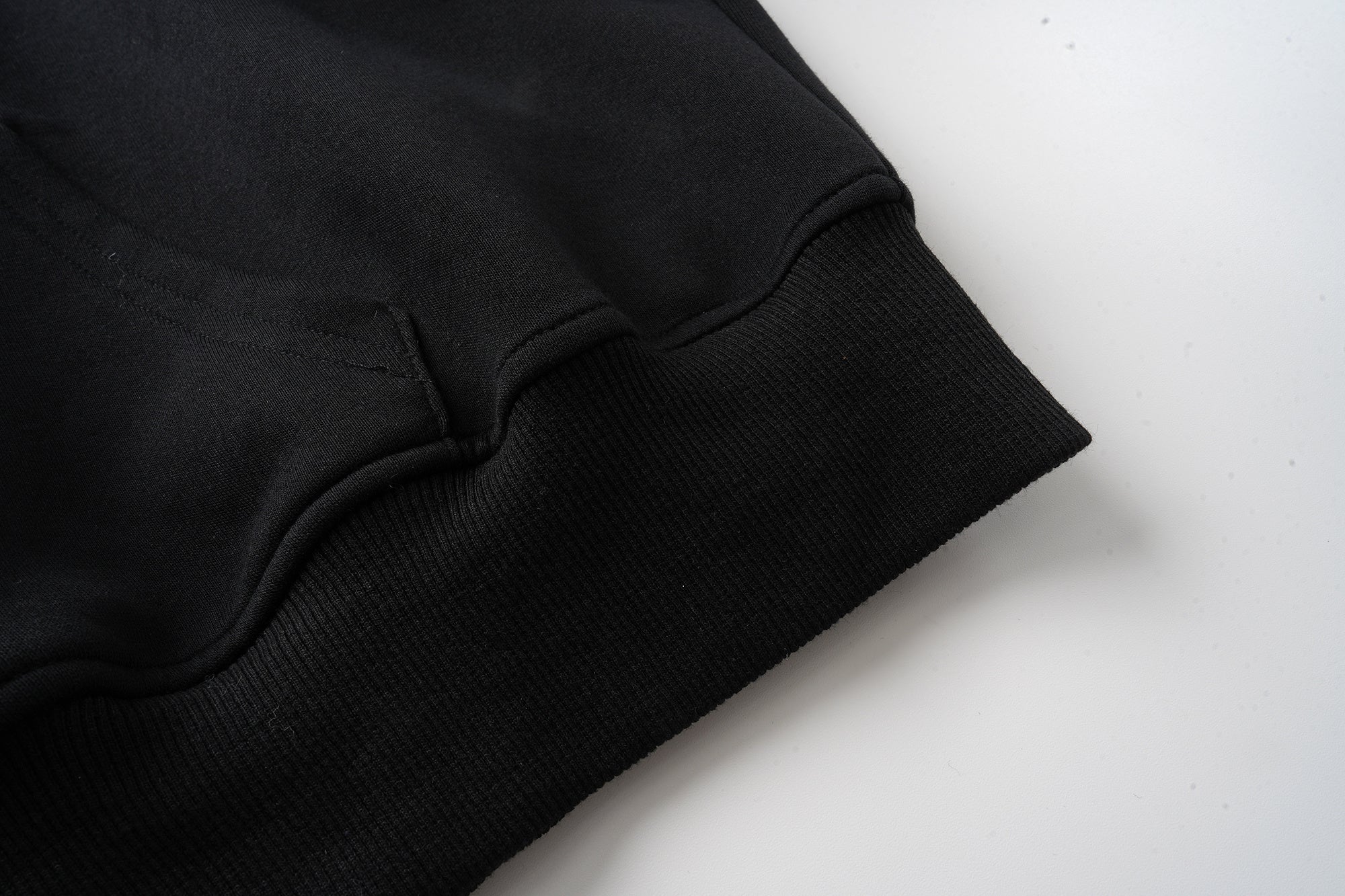 Skeleton Zip-Up Hoodie | Black Streetwear Graphic Hoodie