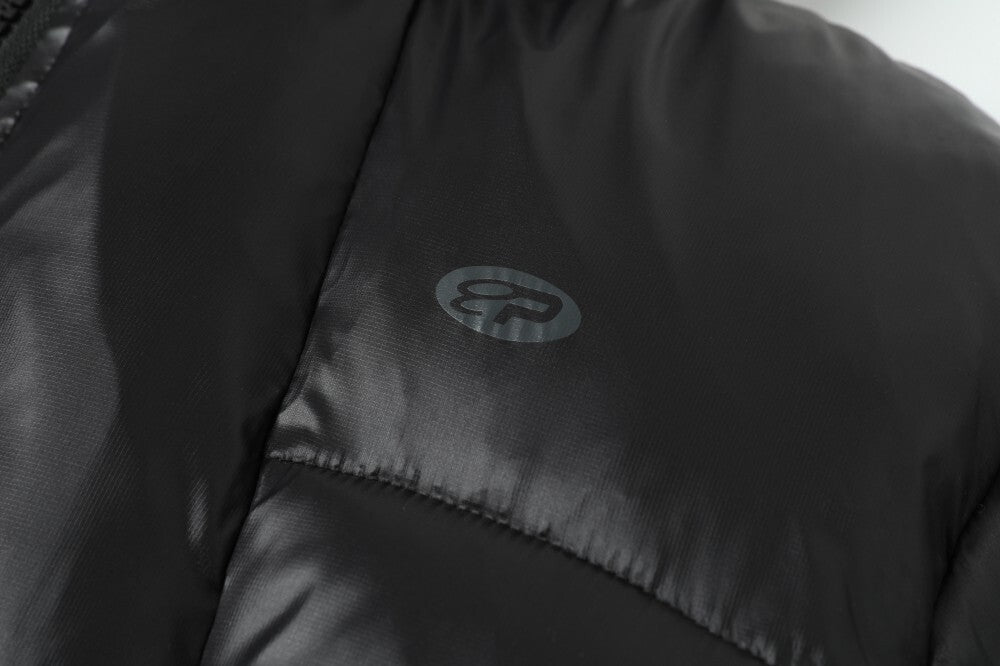 Omirad Classic Nylon Puffer Jacket | Windproof Streetwear