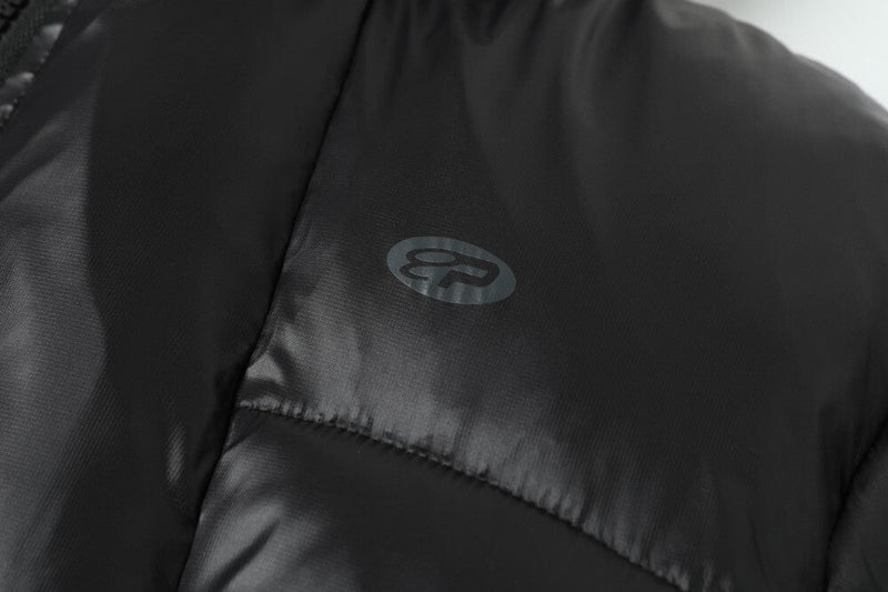 Omirad Classic Nylon Puffer Jacket | Windproof Streetwear