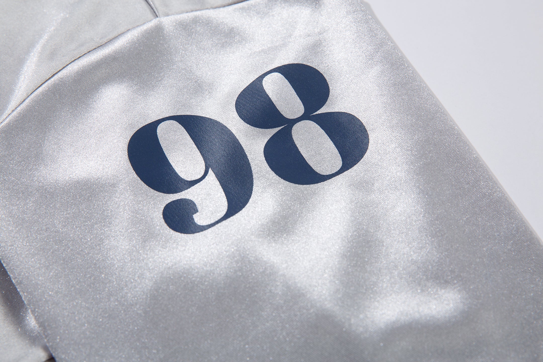 Omirad 98 Then Mess Long Sleeve Jersey Tee | Sportcore Streetwear