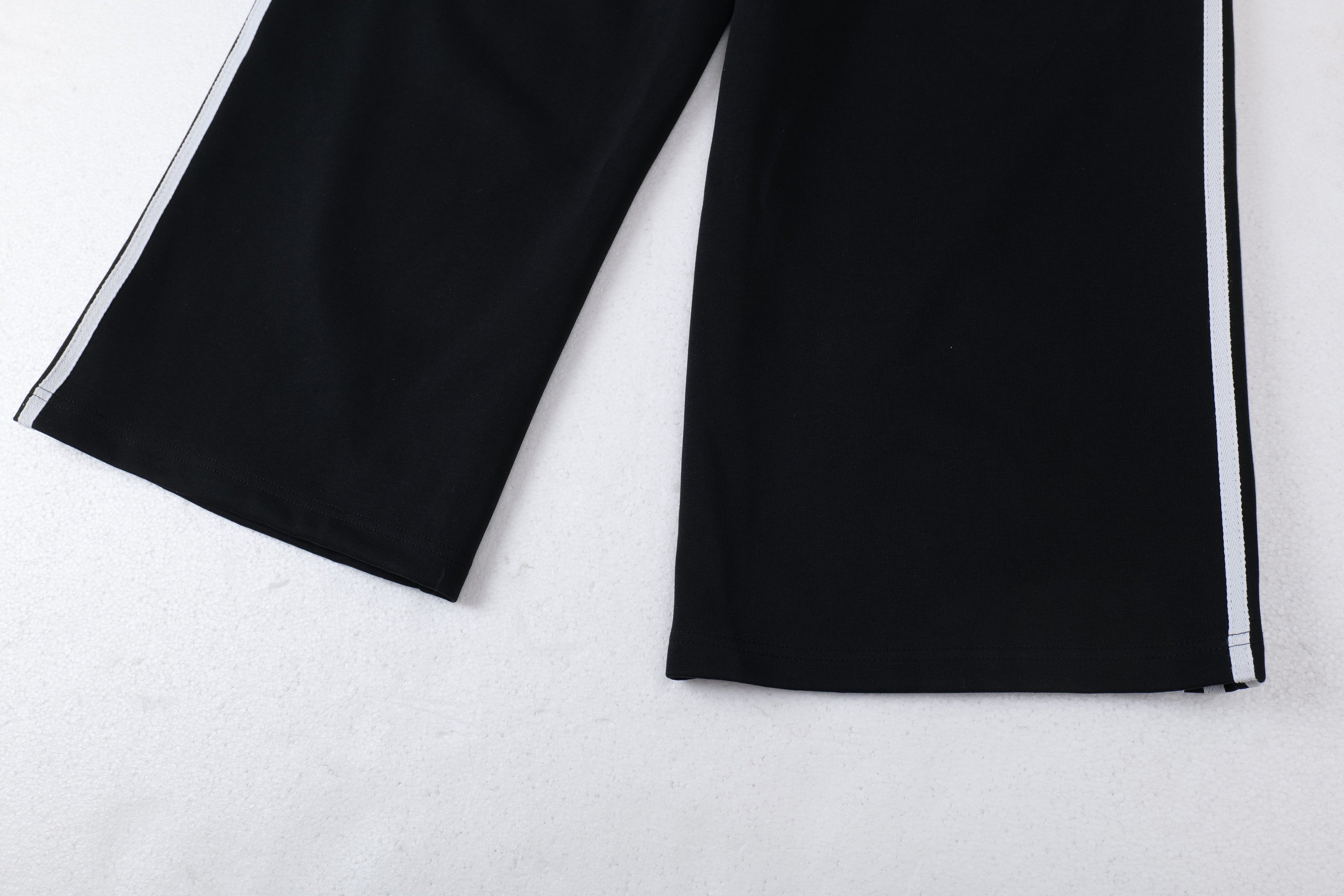 Fairfocus College Track Pants | Wide-Leg Streetwear Sweatpants