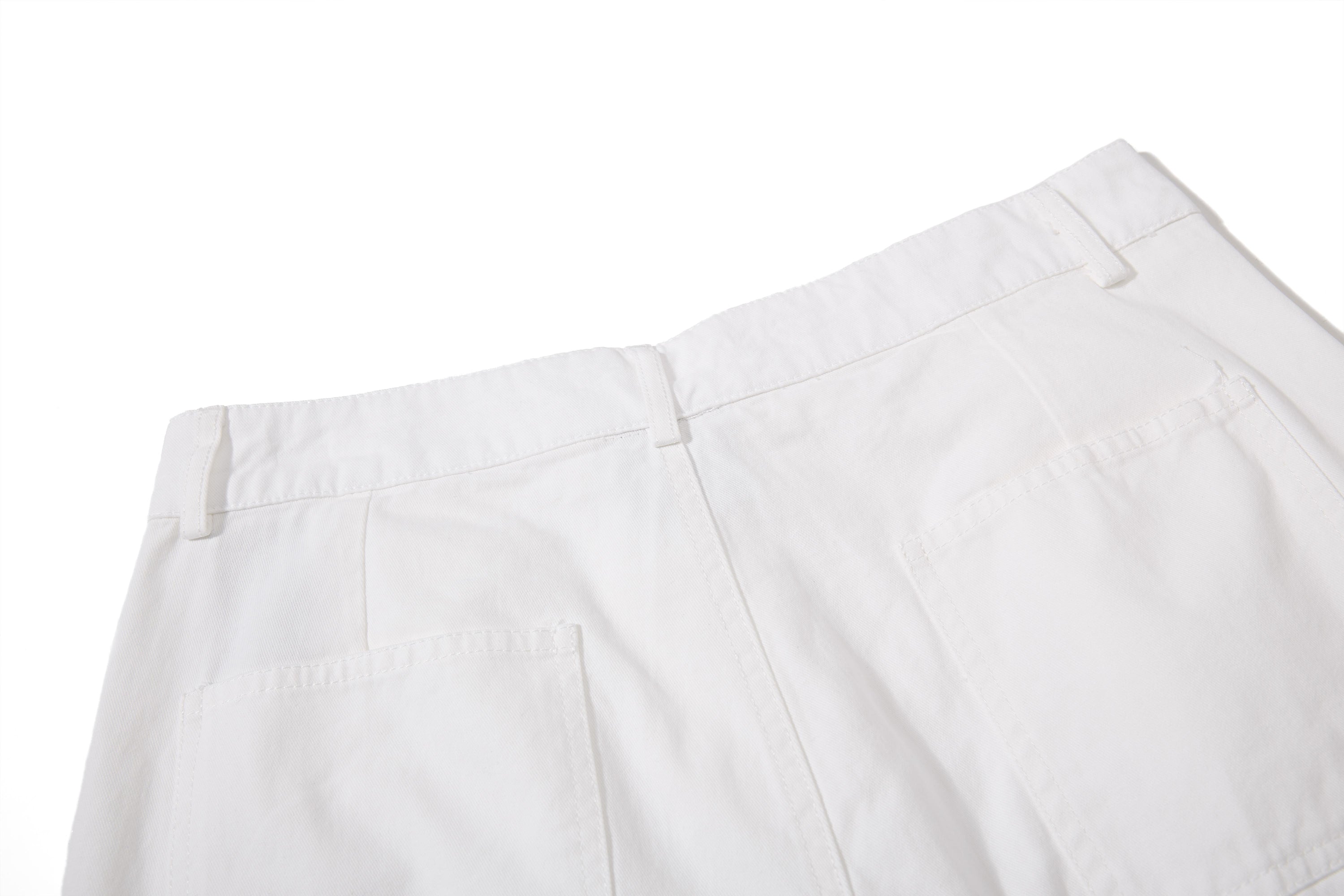 Omirad Lace-Up Utility Cargo Shorts | Y2K Streetwear
